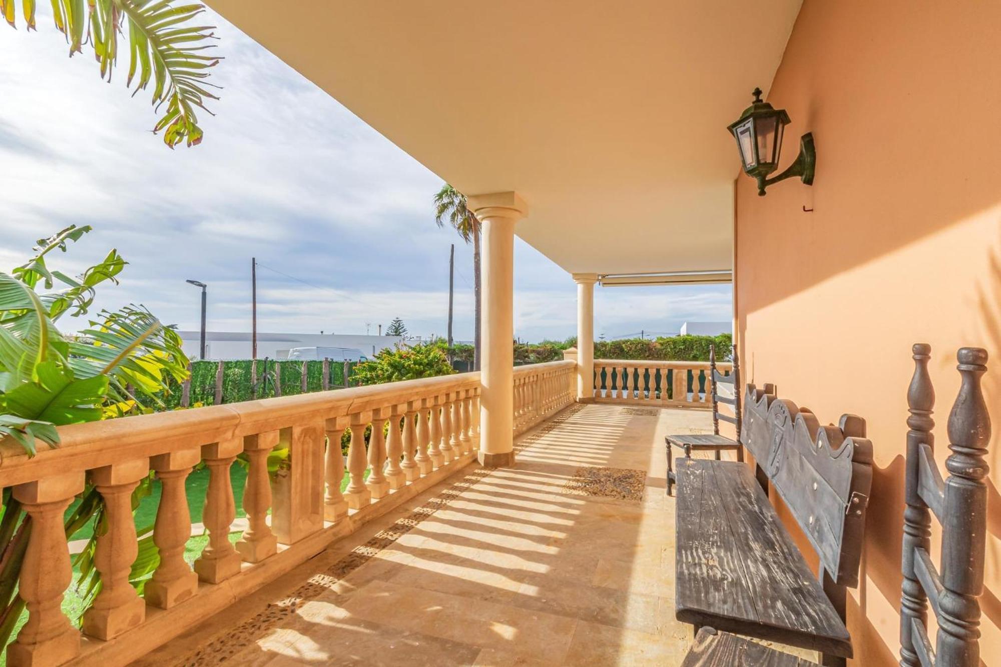 Apartamento Rafael Muy Tranquilo Y Piscina Privada