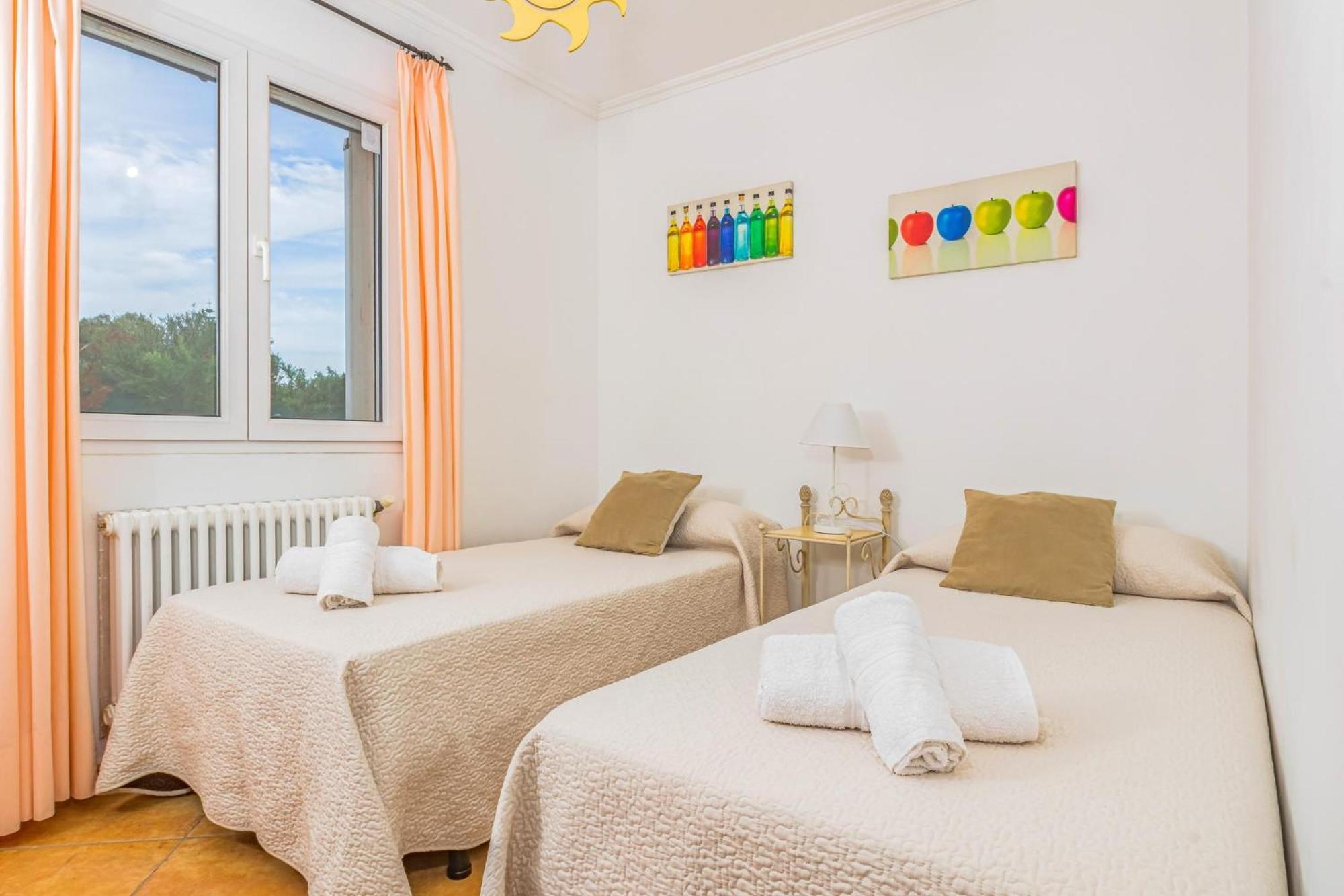 Apartamento Rafael Muy Tranquilo Y Piscina Privada Punta Prima (Menorca)