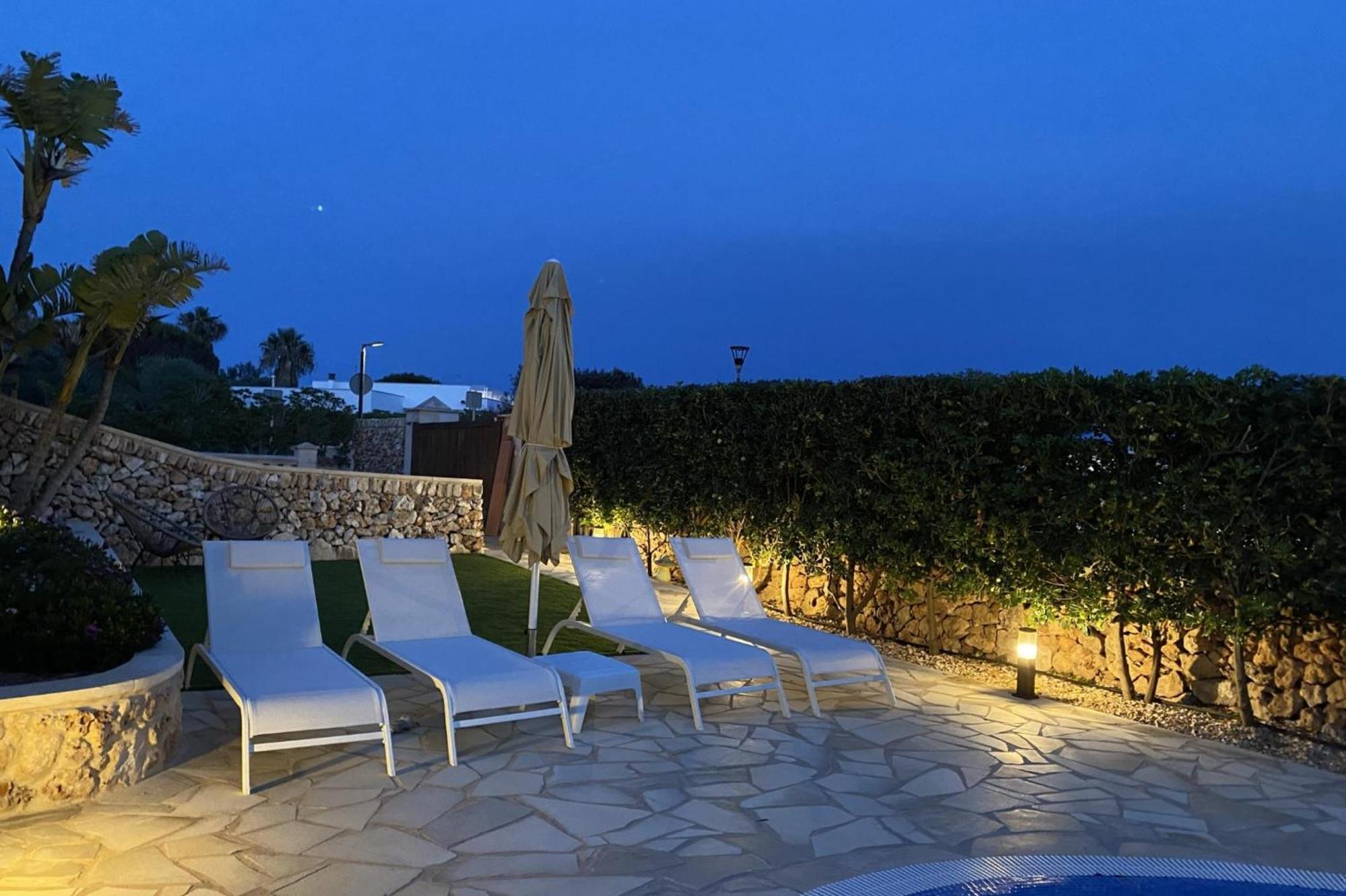 Rafael Muy Tranquilo Y Piscina Privada * Punta Prima (Menorca)