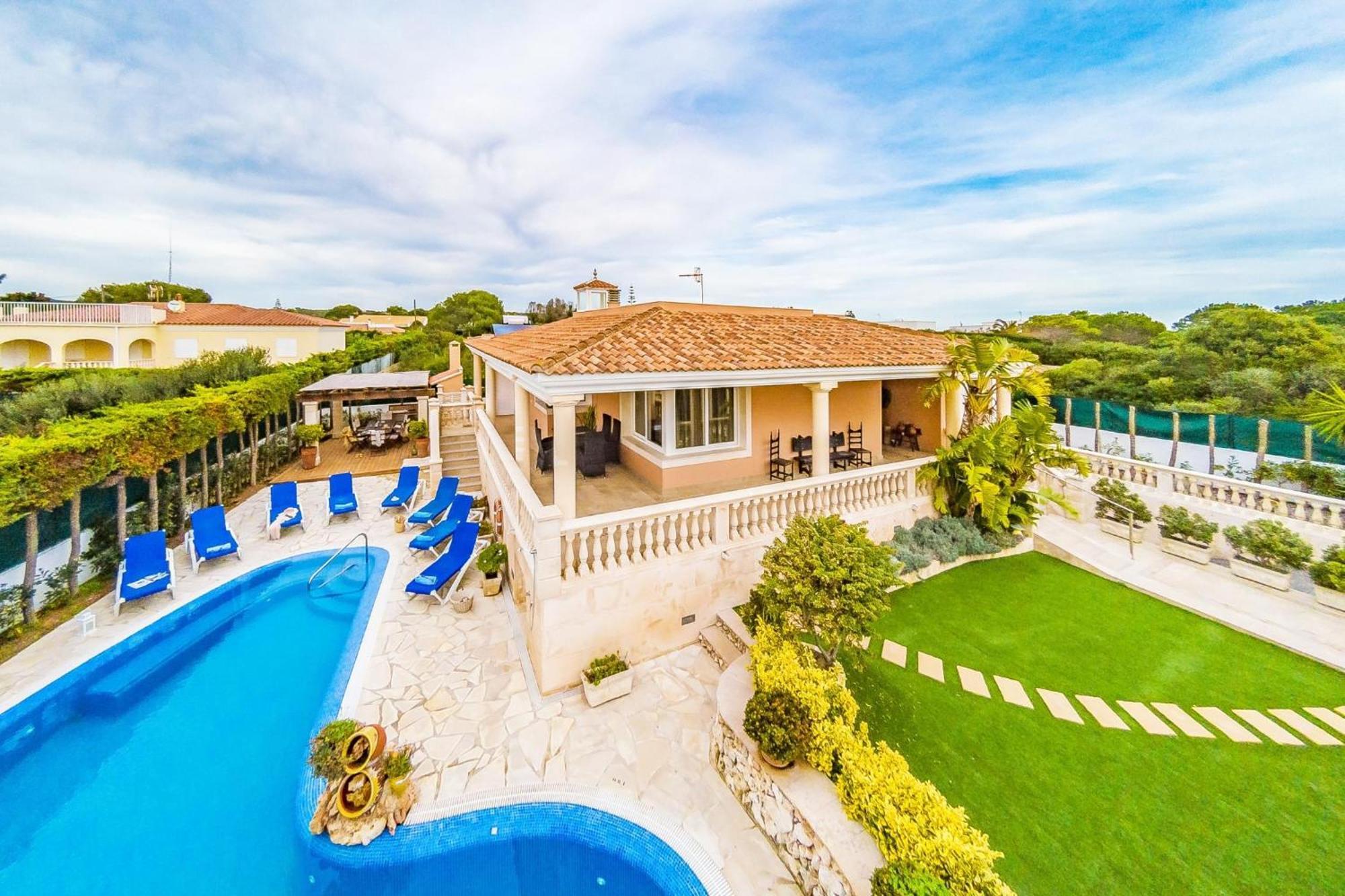 Apartamento Rafael Muy Tranquilo Y Piscina Privada *