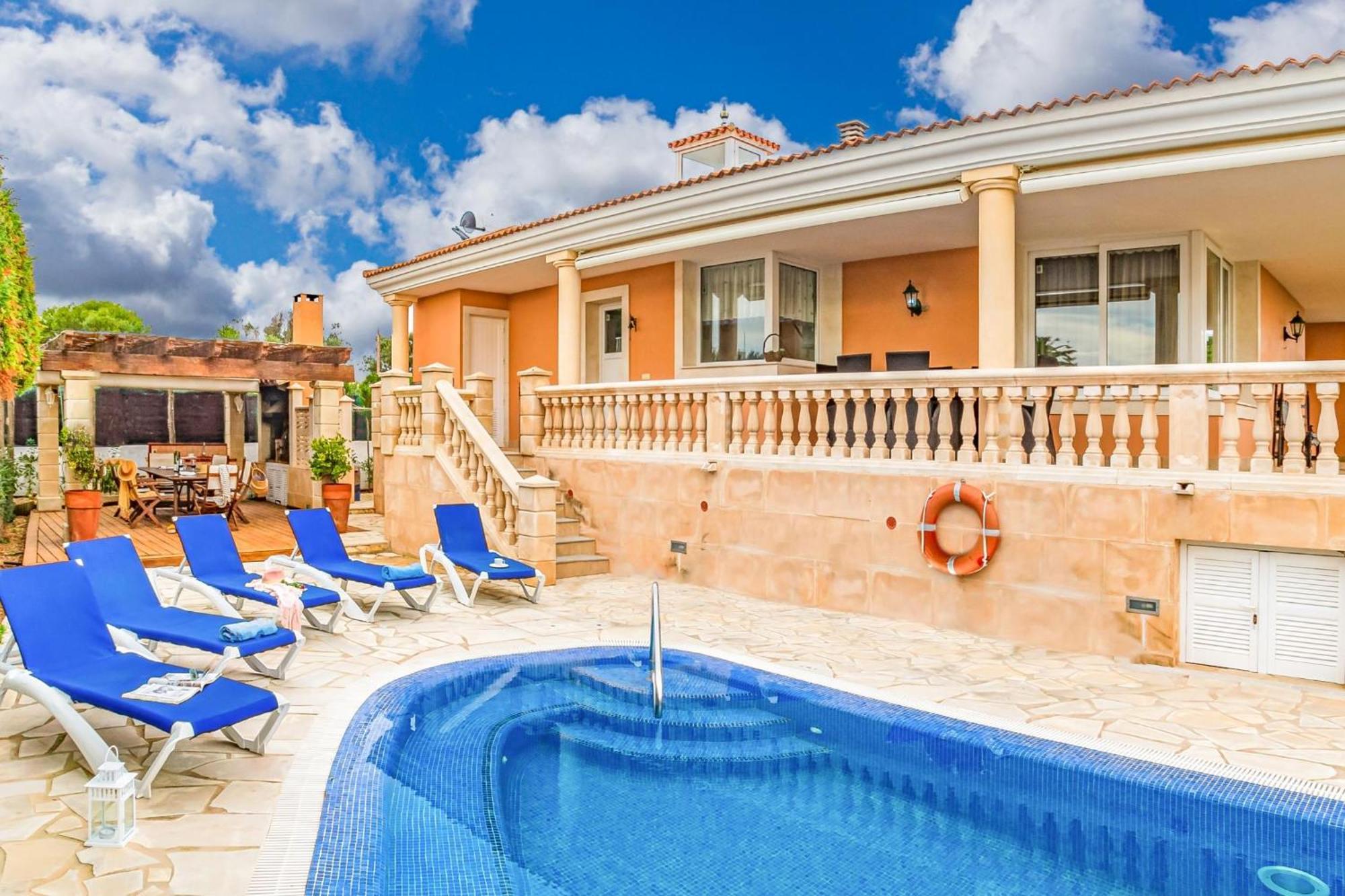 Rafael Muy Tranquilo Y Piscina Privada *