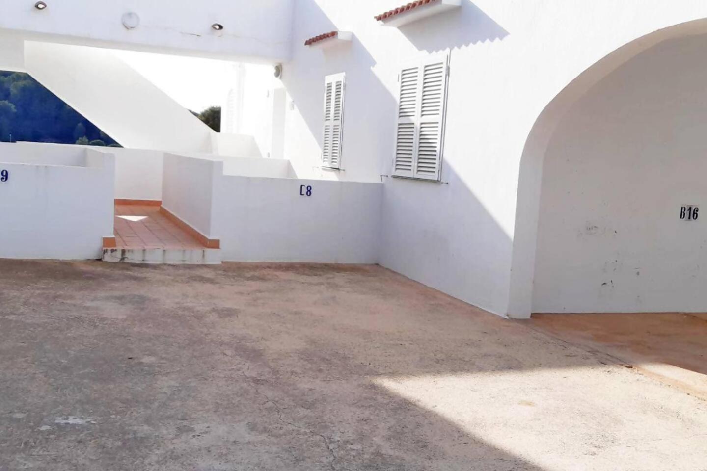 La Calma De Atardecer Menorca Apartamento