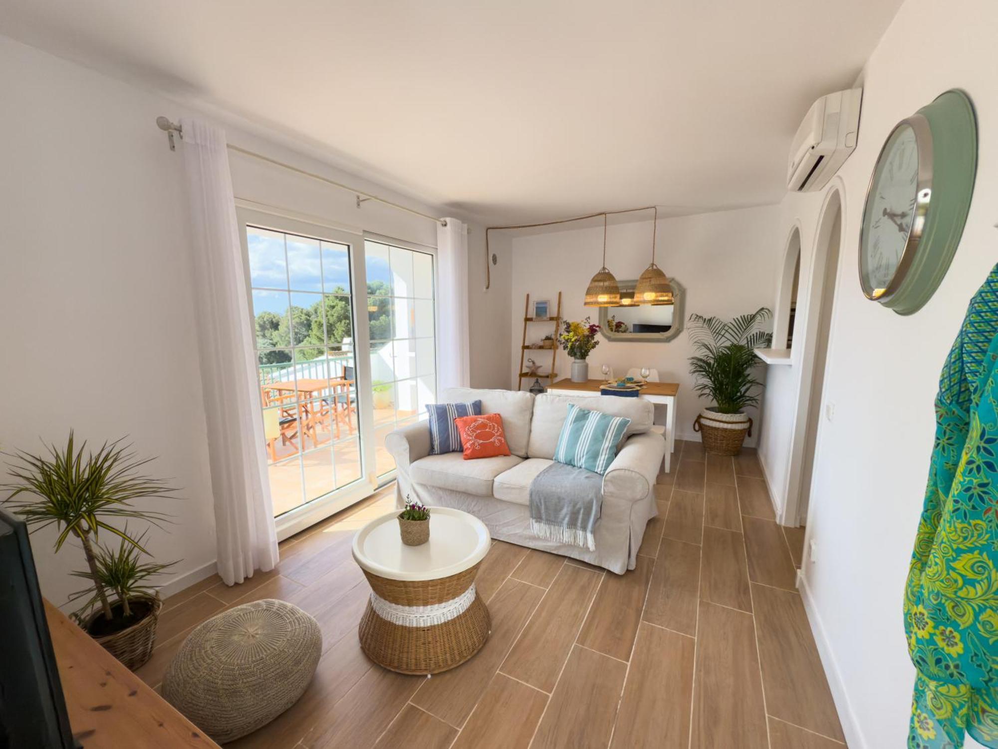 Apartamento La Calma De Atardecer Menorca *