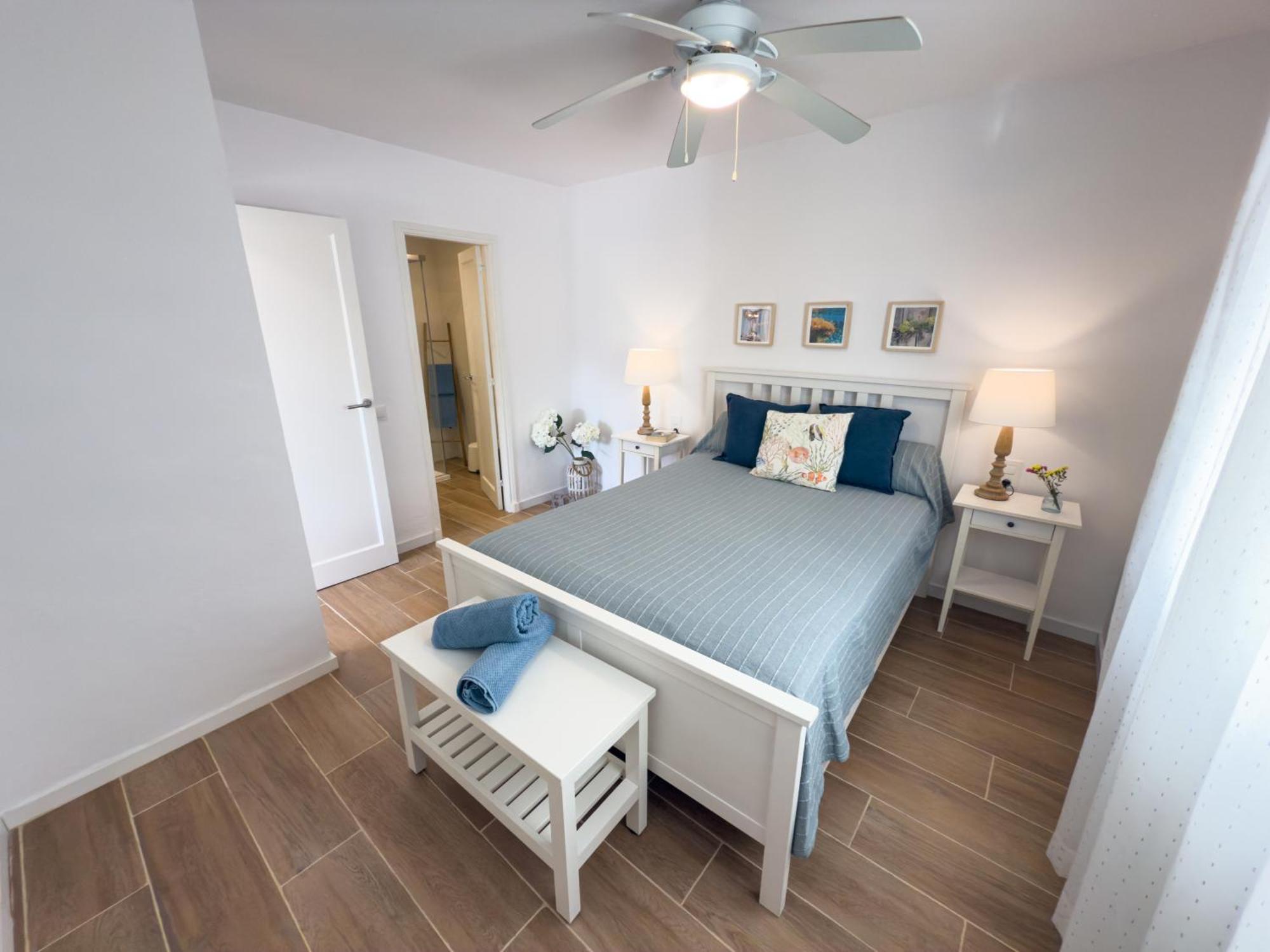 Apartamento La Calma De Atardecer Menorca *