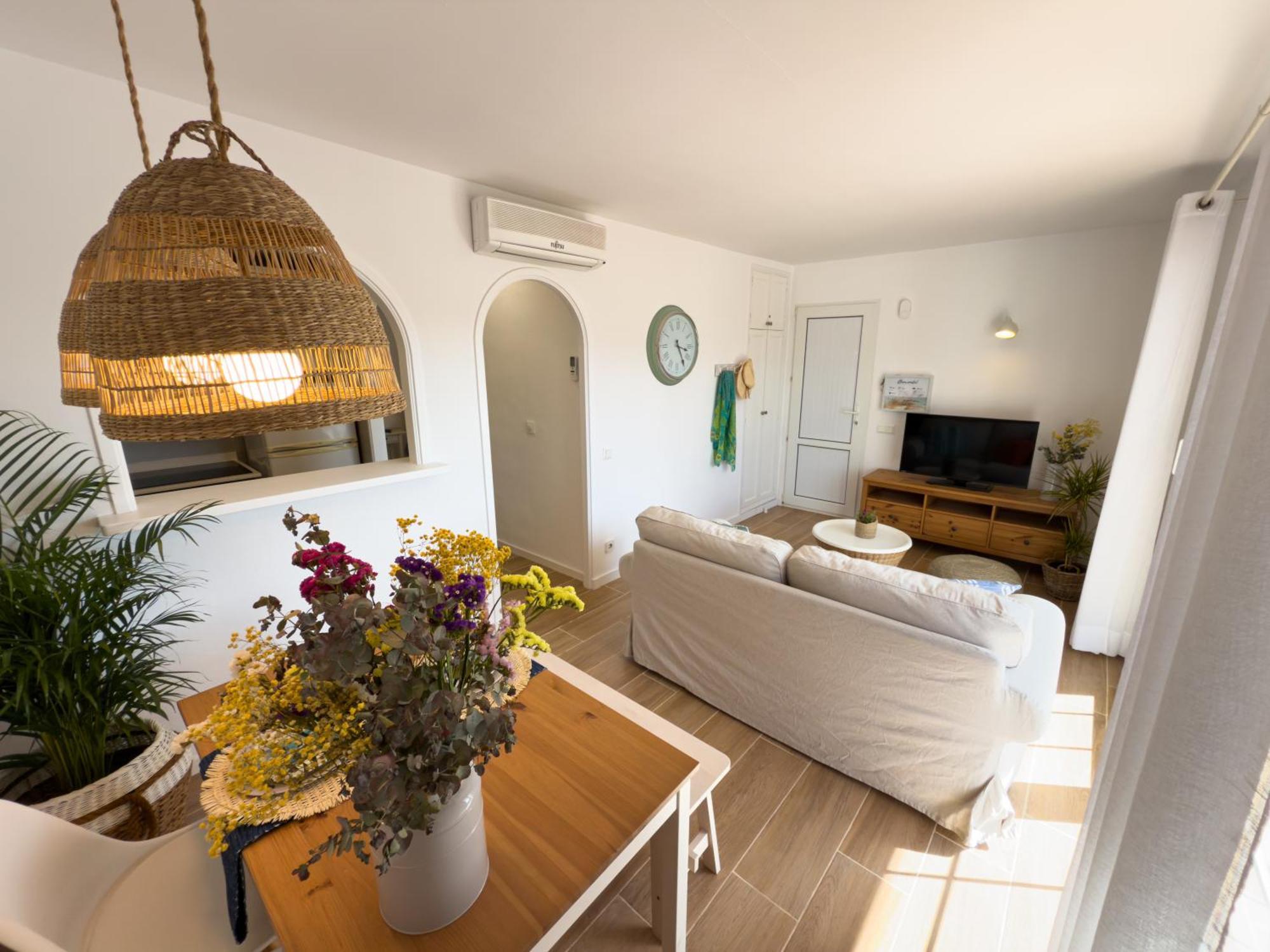 Apartamento La Calma De Atardecer Menorca *