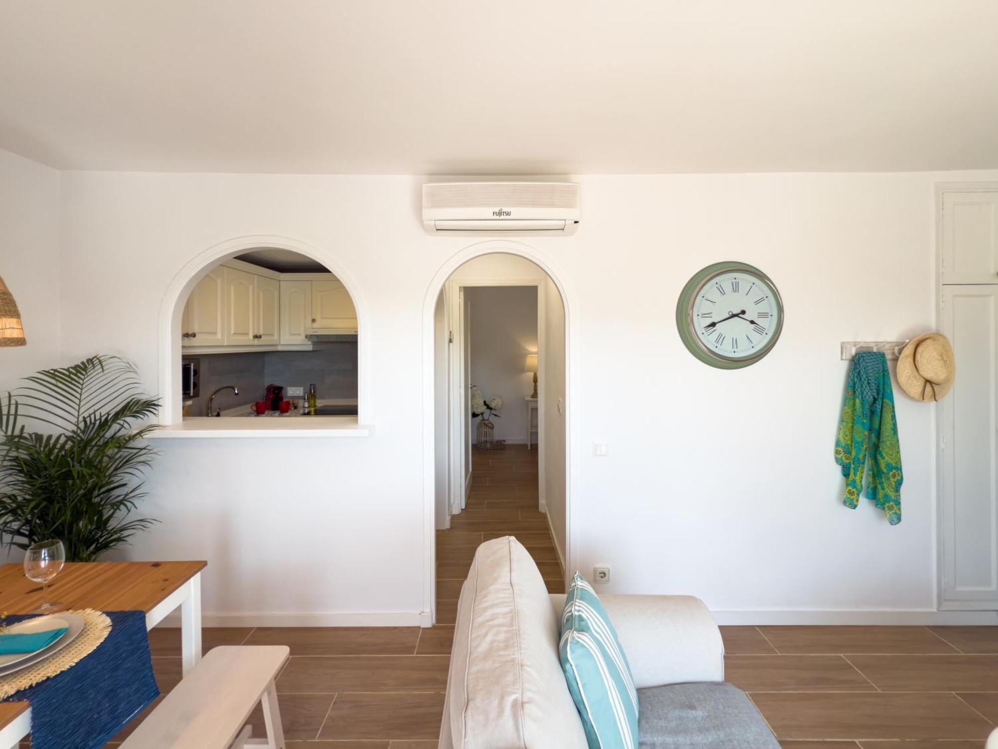 Apartamento La Calma De Atardecer Menorca *