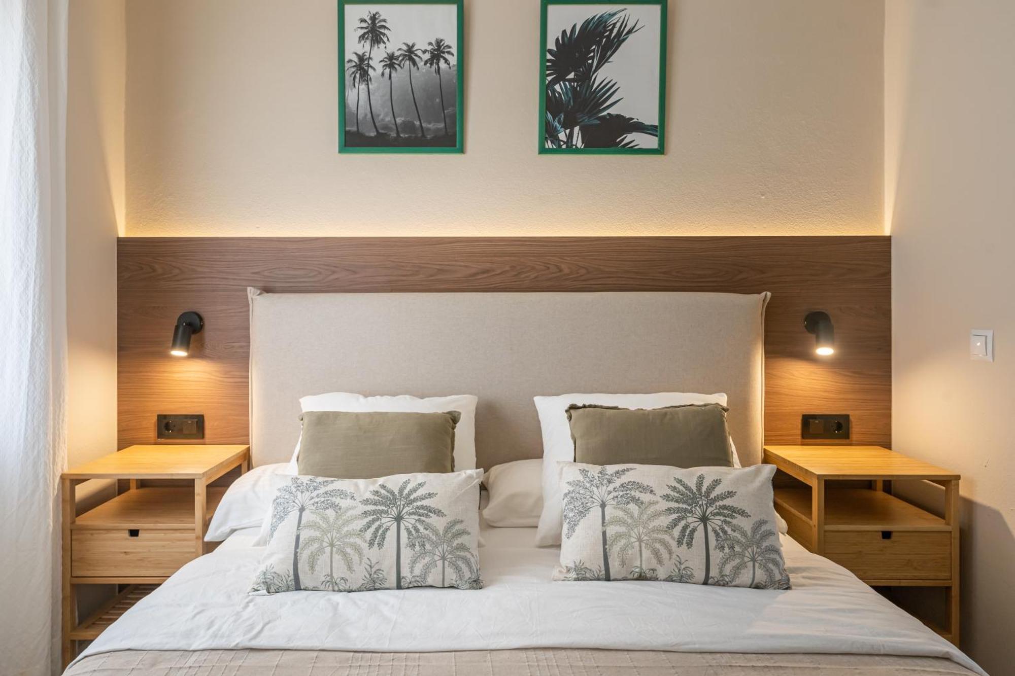 Apartamento Con Vistas En Arenal Den Castell *