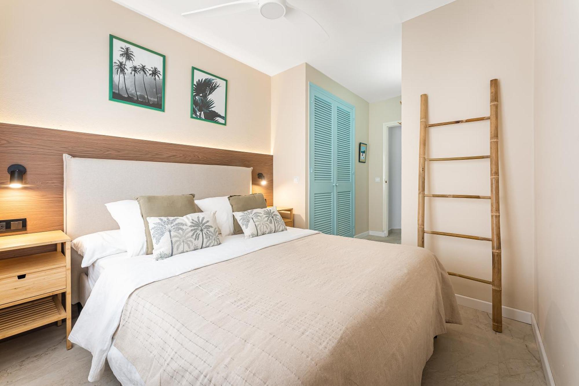 Apartamento Con Vistas En Arenal Den Castell *