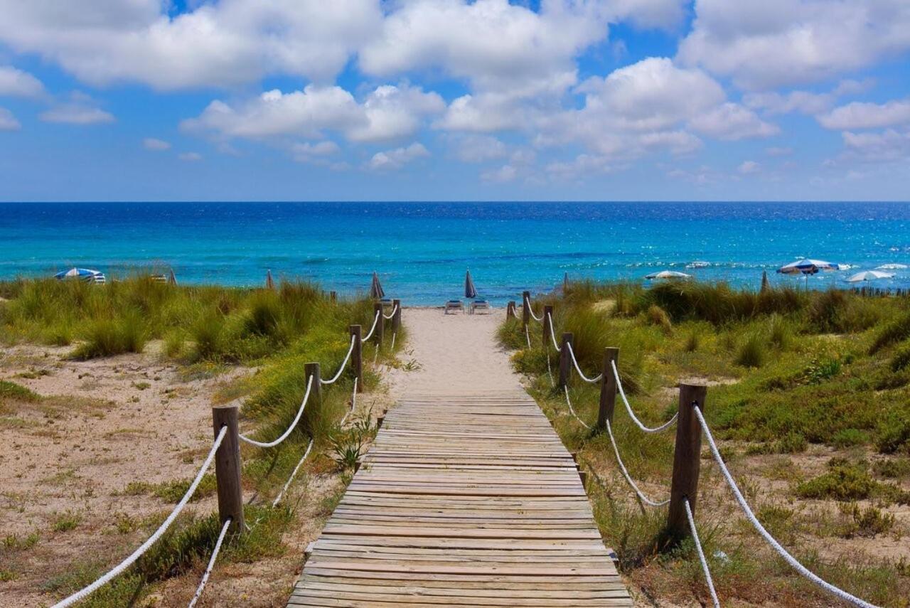 Villa Menorca Sur *