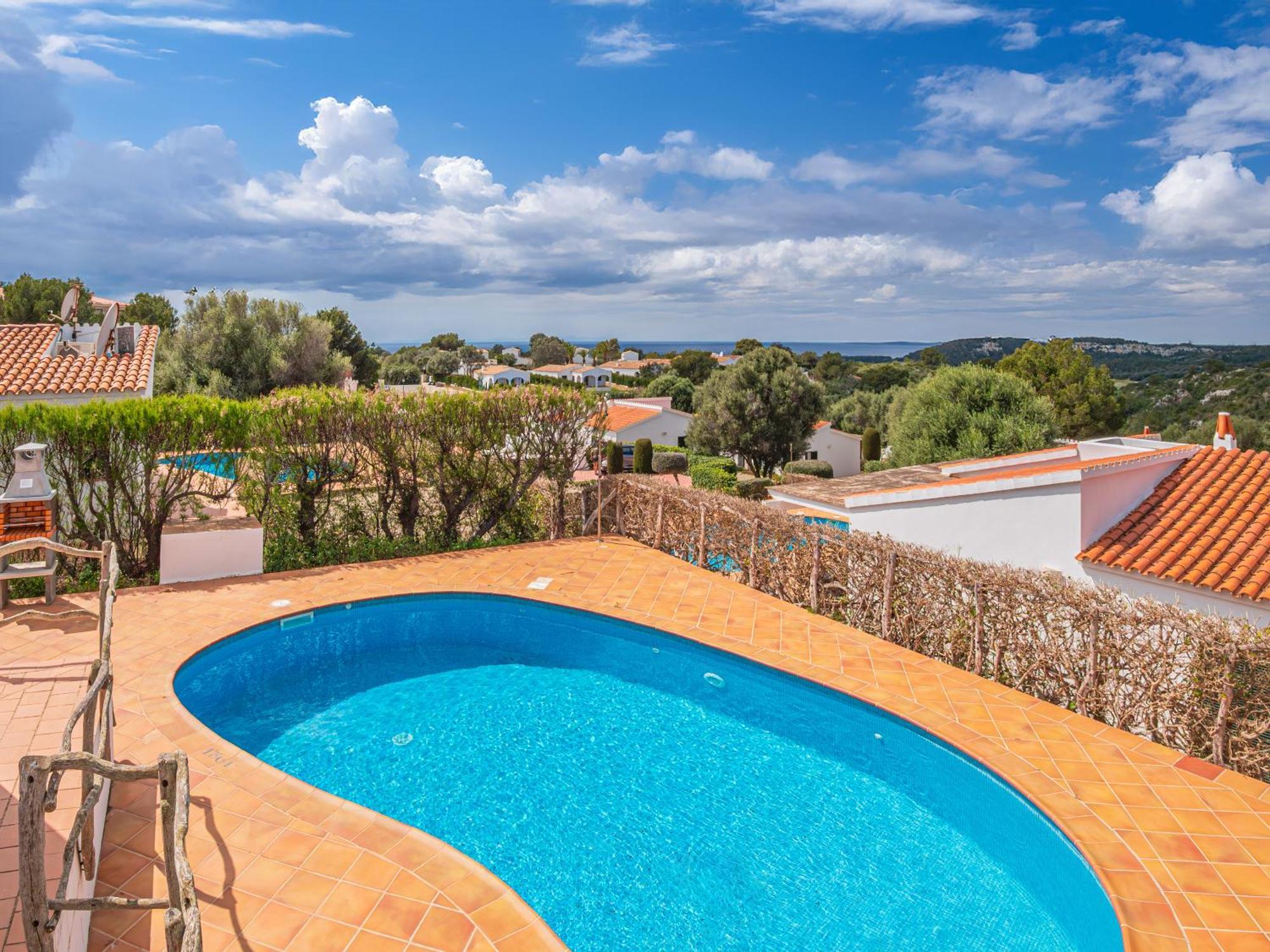Menorca Sur Villa