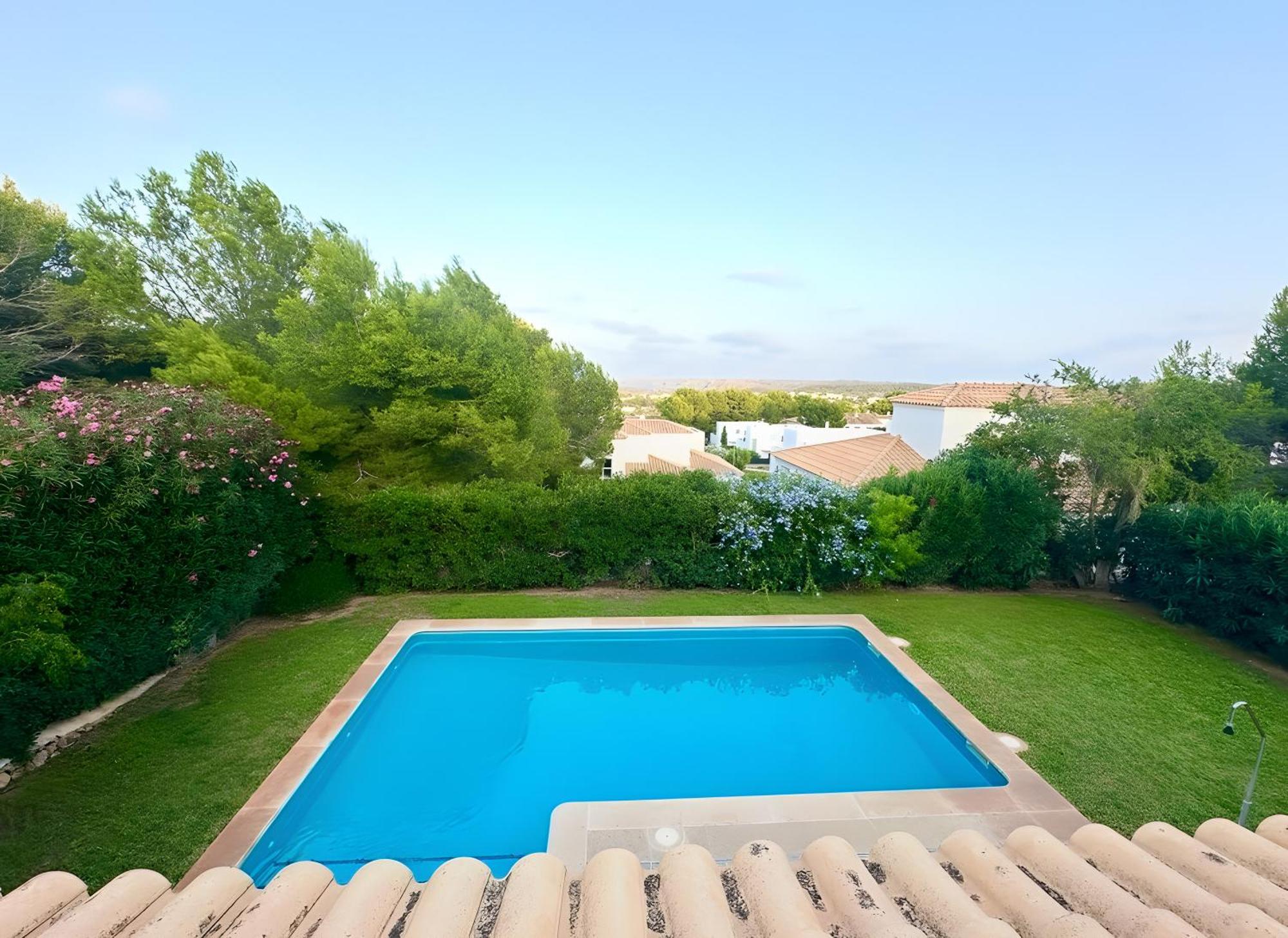 Tres Holiday home Es Mercadal