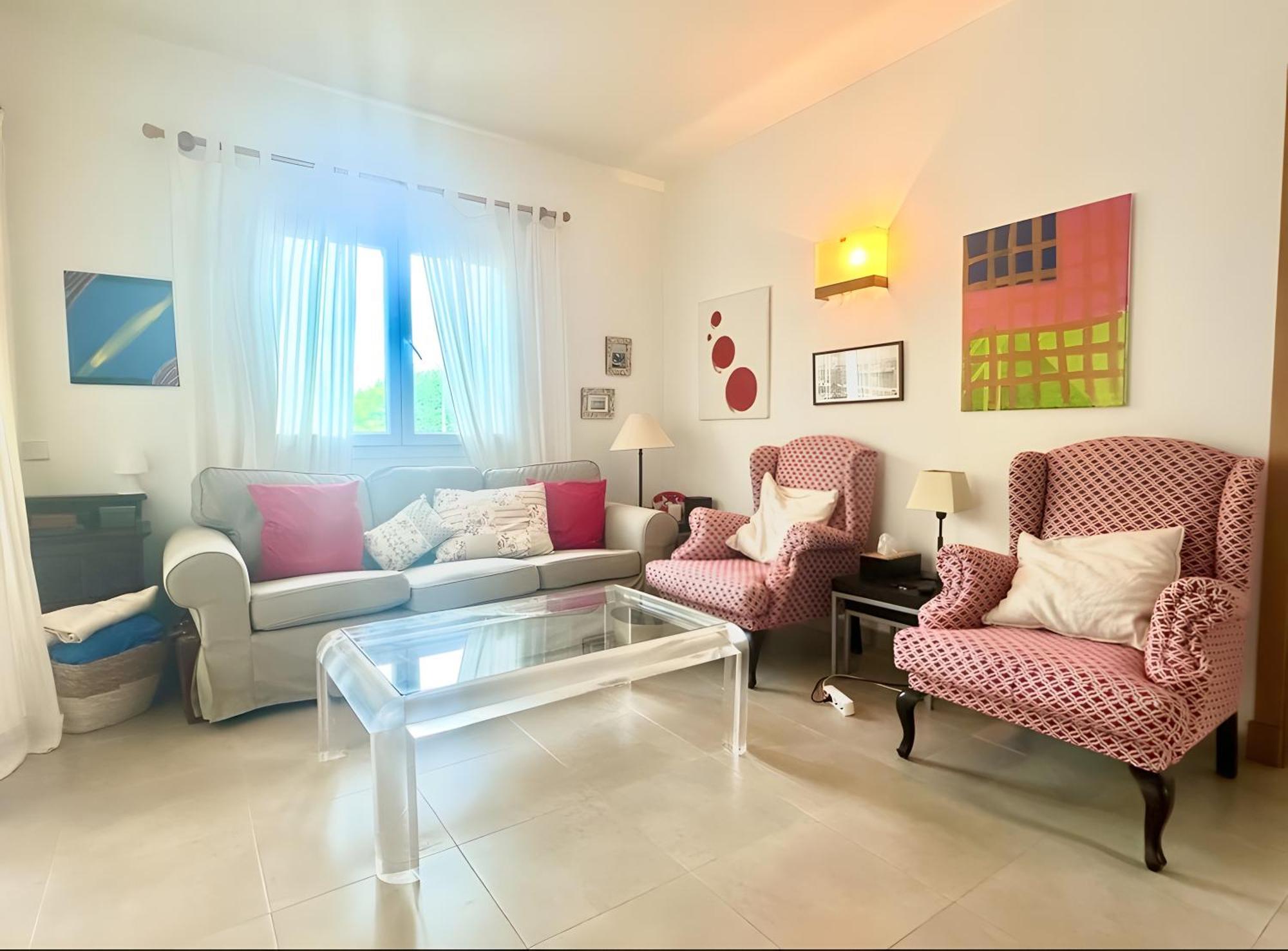 Tres Holiday home Es Mercadal