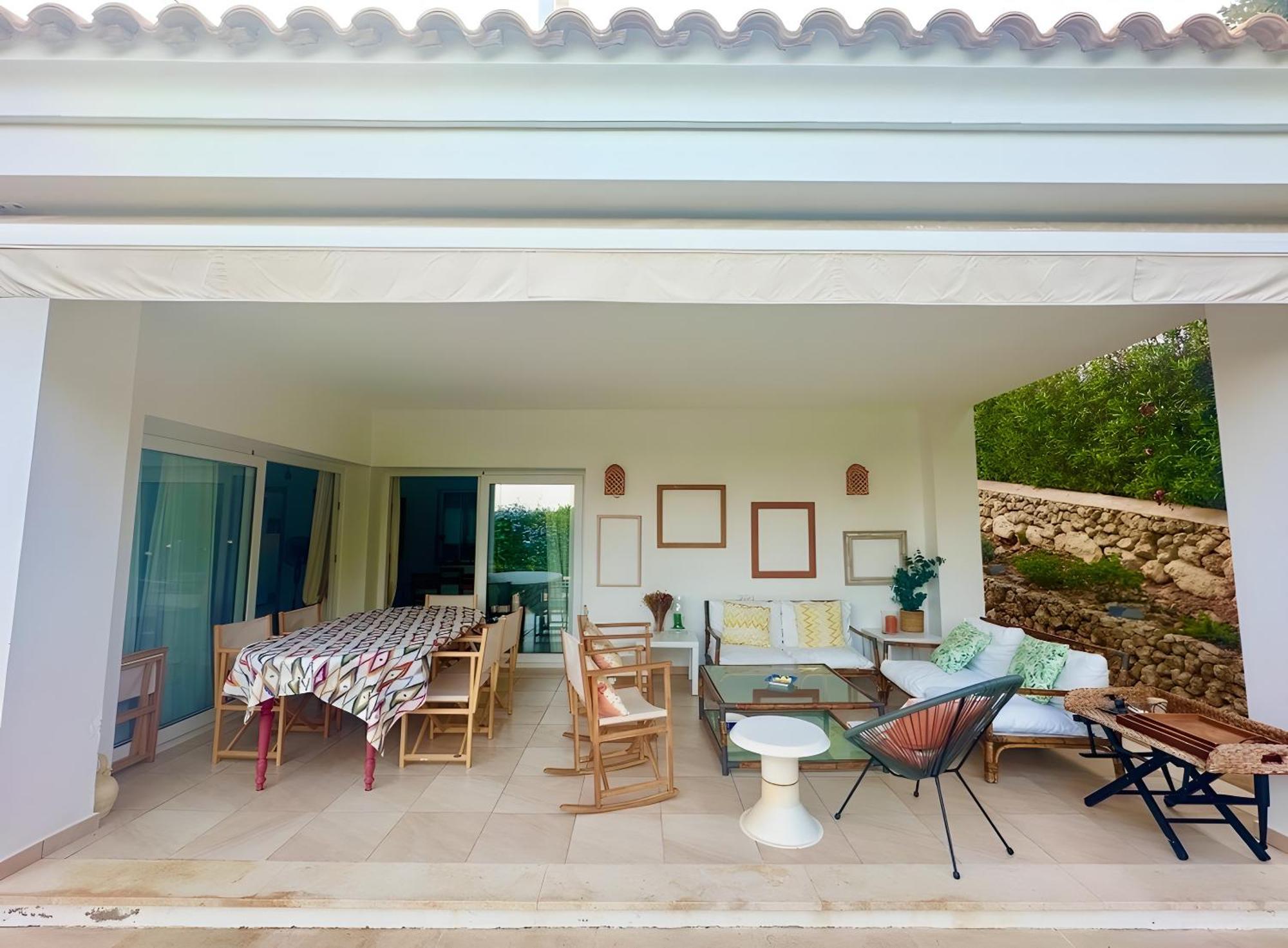 Tres Holiday home Es Mercadal