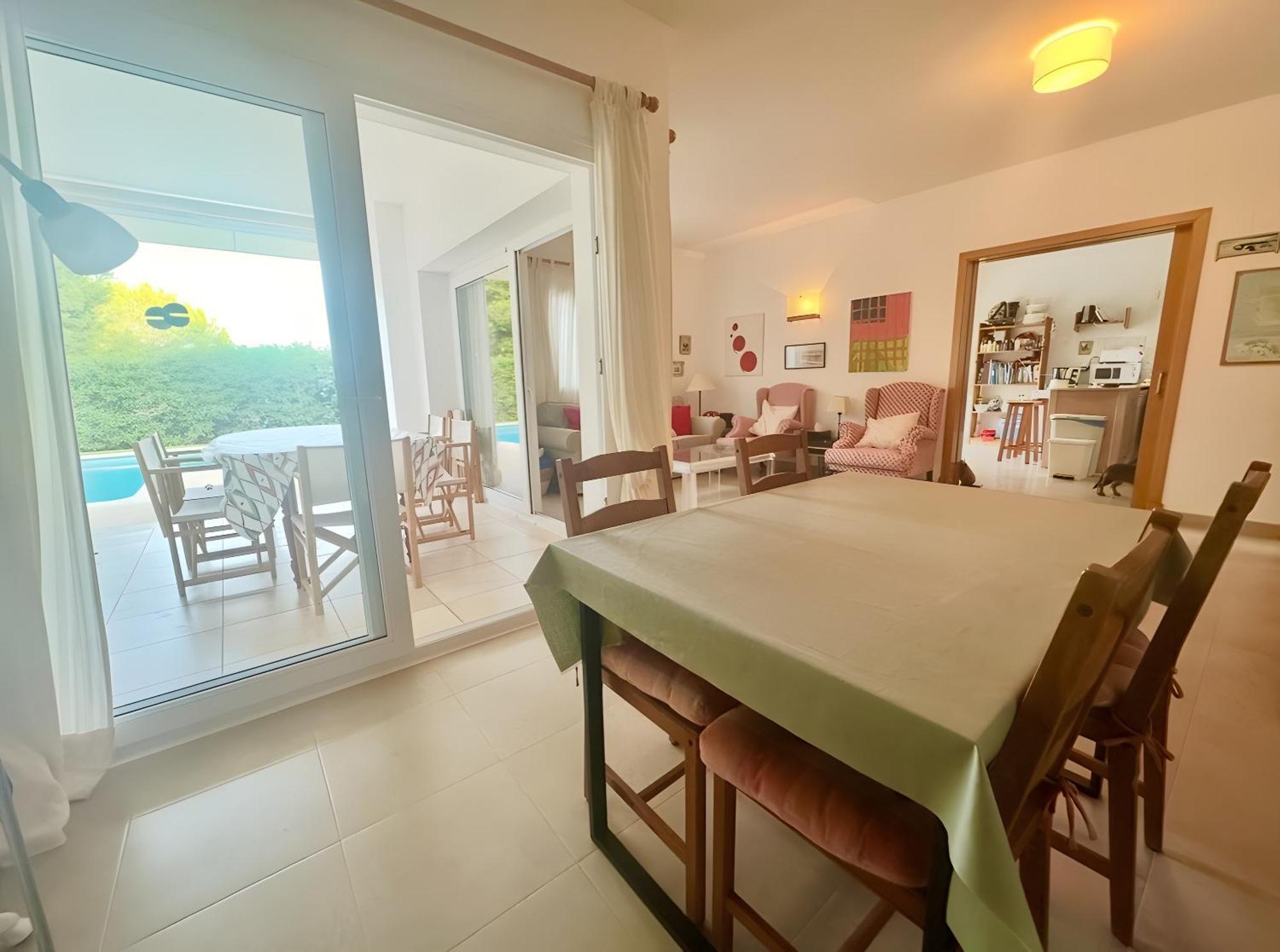 Tres Holiday home Es Mercadal