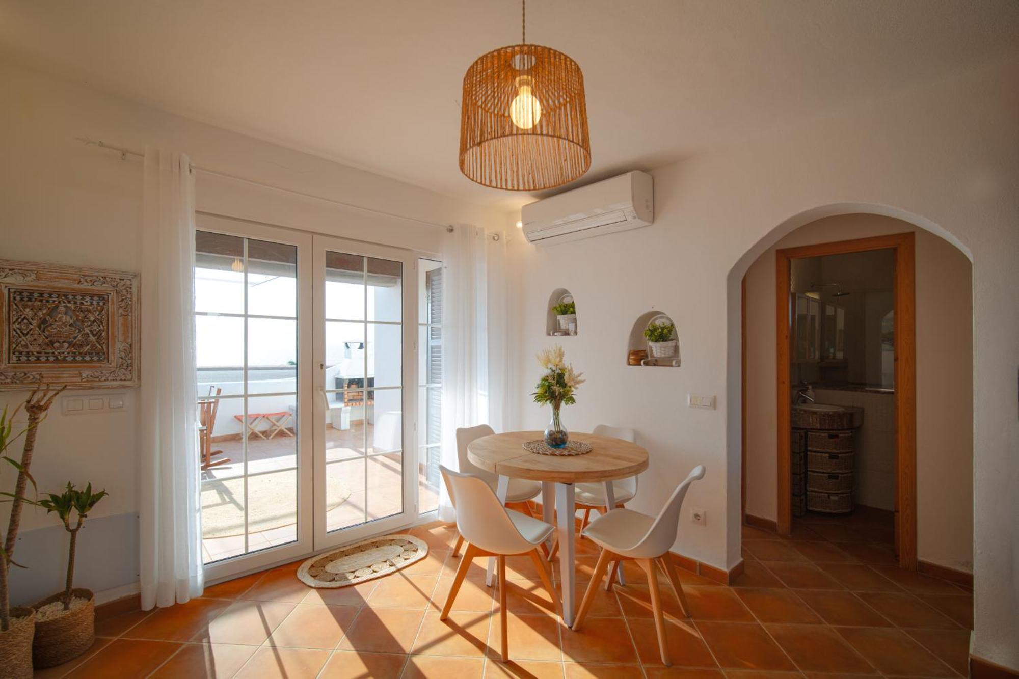 Peix - Relax Y Atardeceres Unicos Junto Al Mar Villa