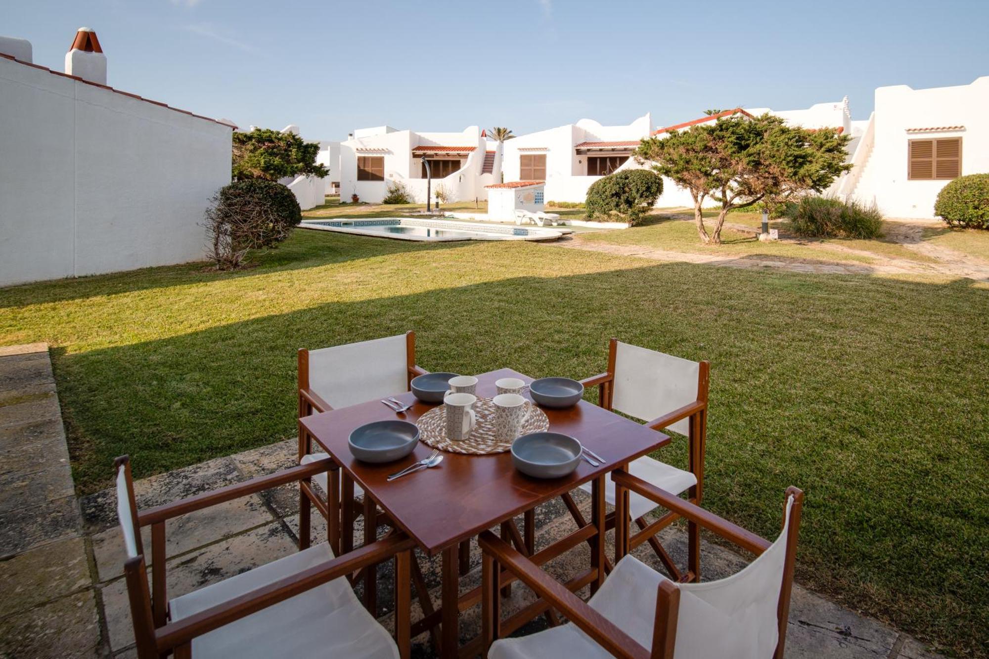 Villa Peix - Relax Y Atardeceres Unicos Junto Al Mar Cala'N Bosch (Menorca)