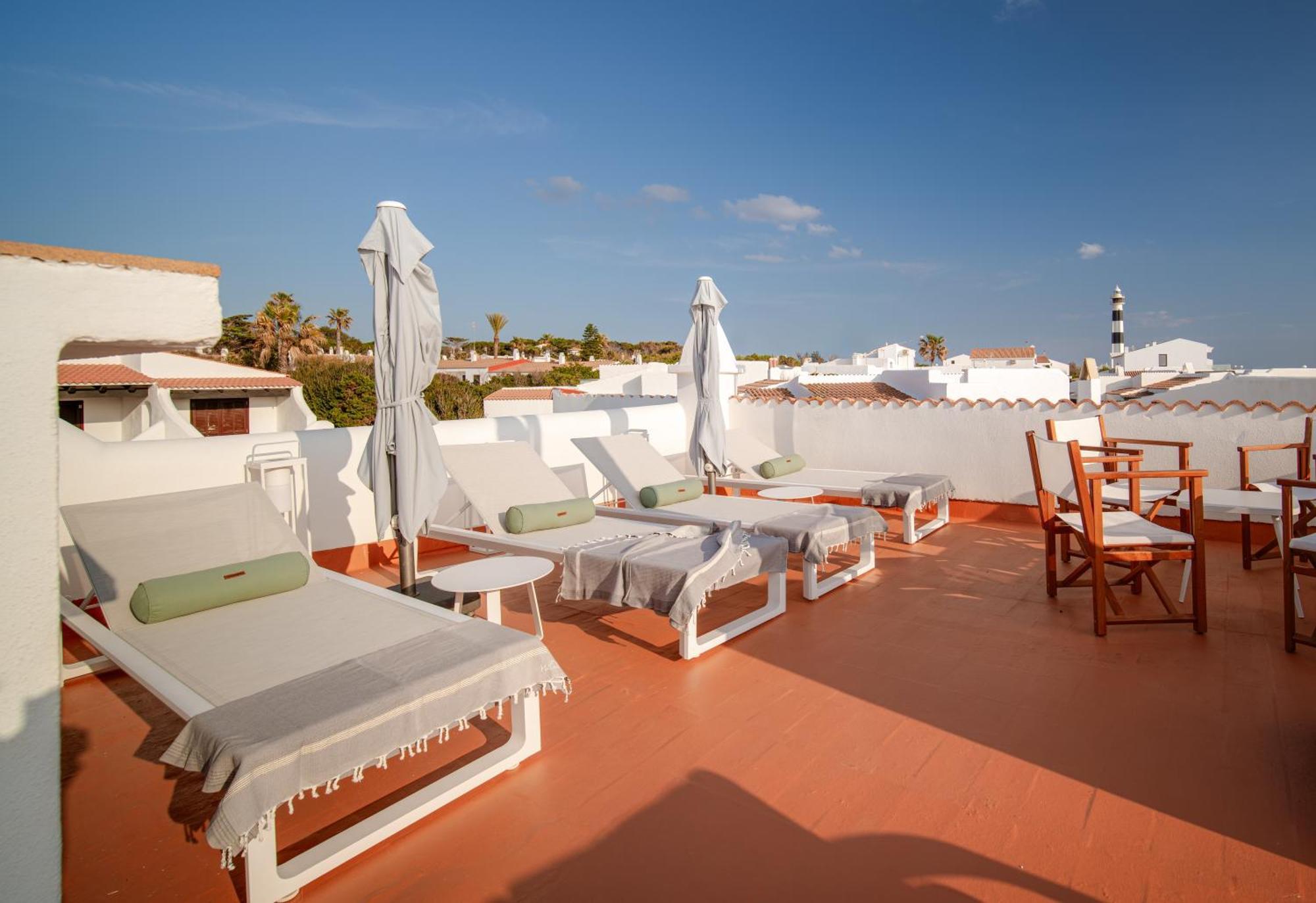 Villa Peix - Relax Y Atardeceres Unicos Junto Al Mar Cala'N Bosch (Menorca)
