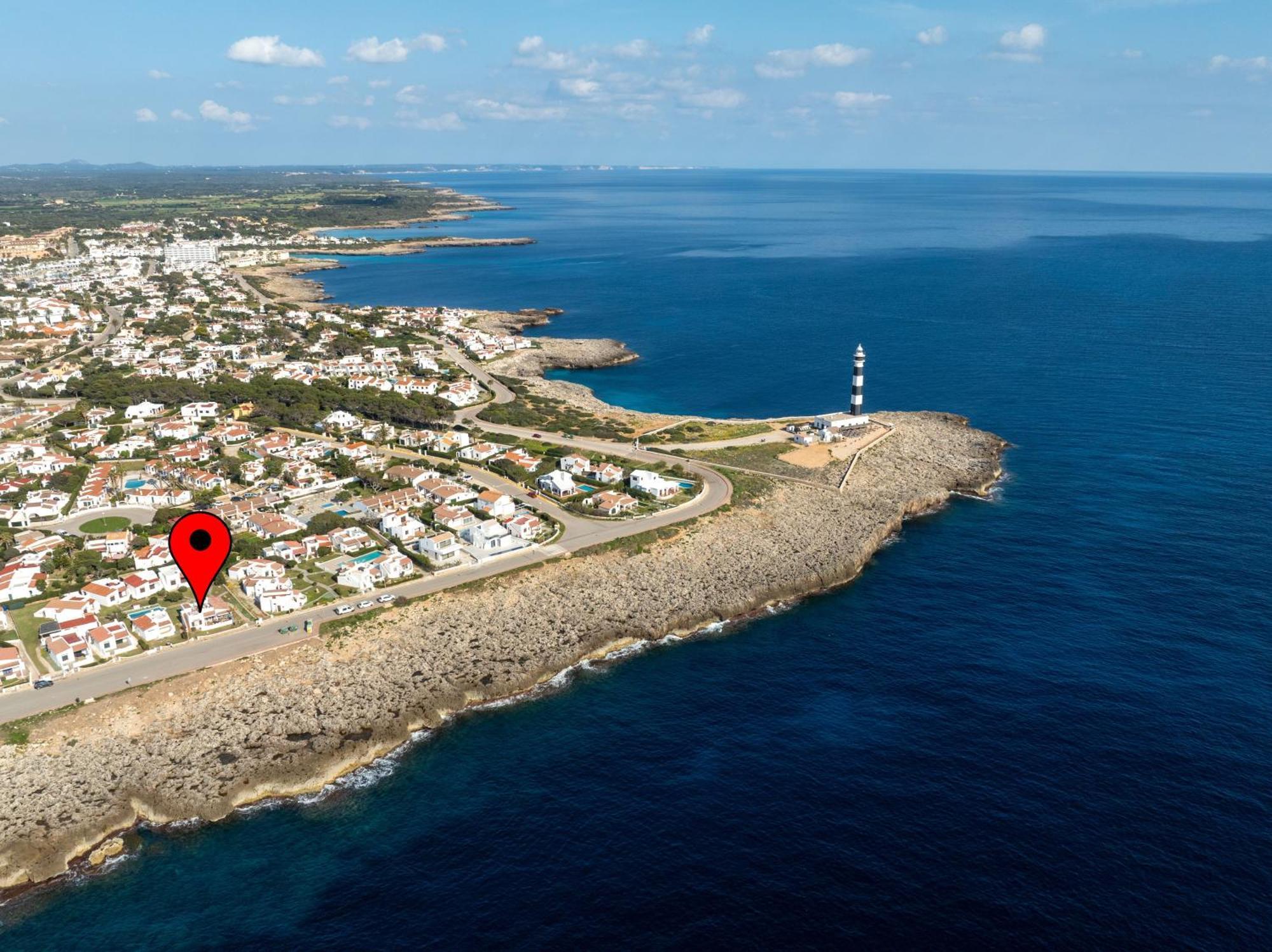 Peix - Relax Y Atardeceres Unicos Junto Al Mar Cala'N Bosch (Menorca)