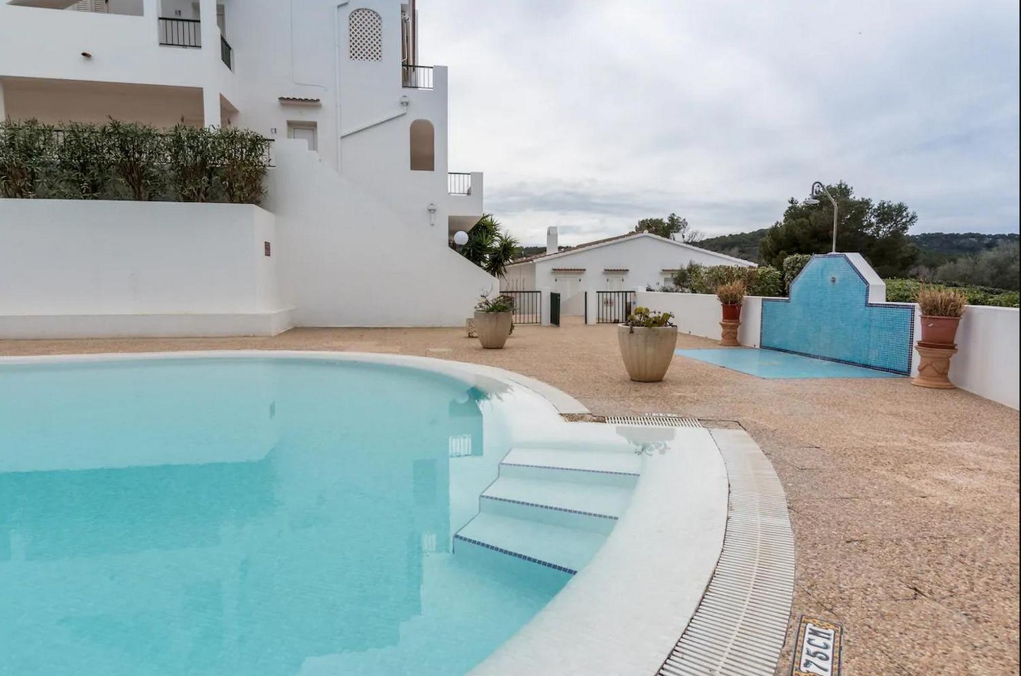 La Calma De Atardecer Menorca Apartamento