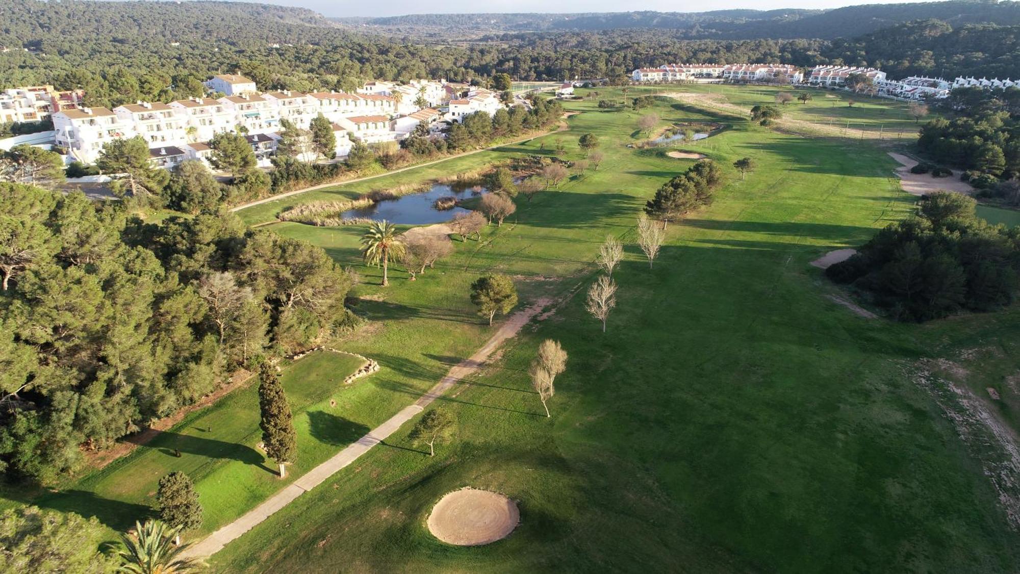 La Calma De Atardecer Menorca Son Parc