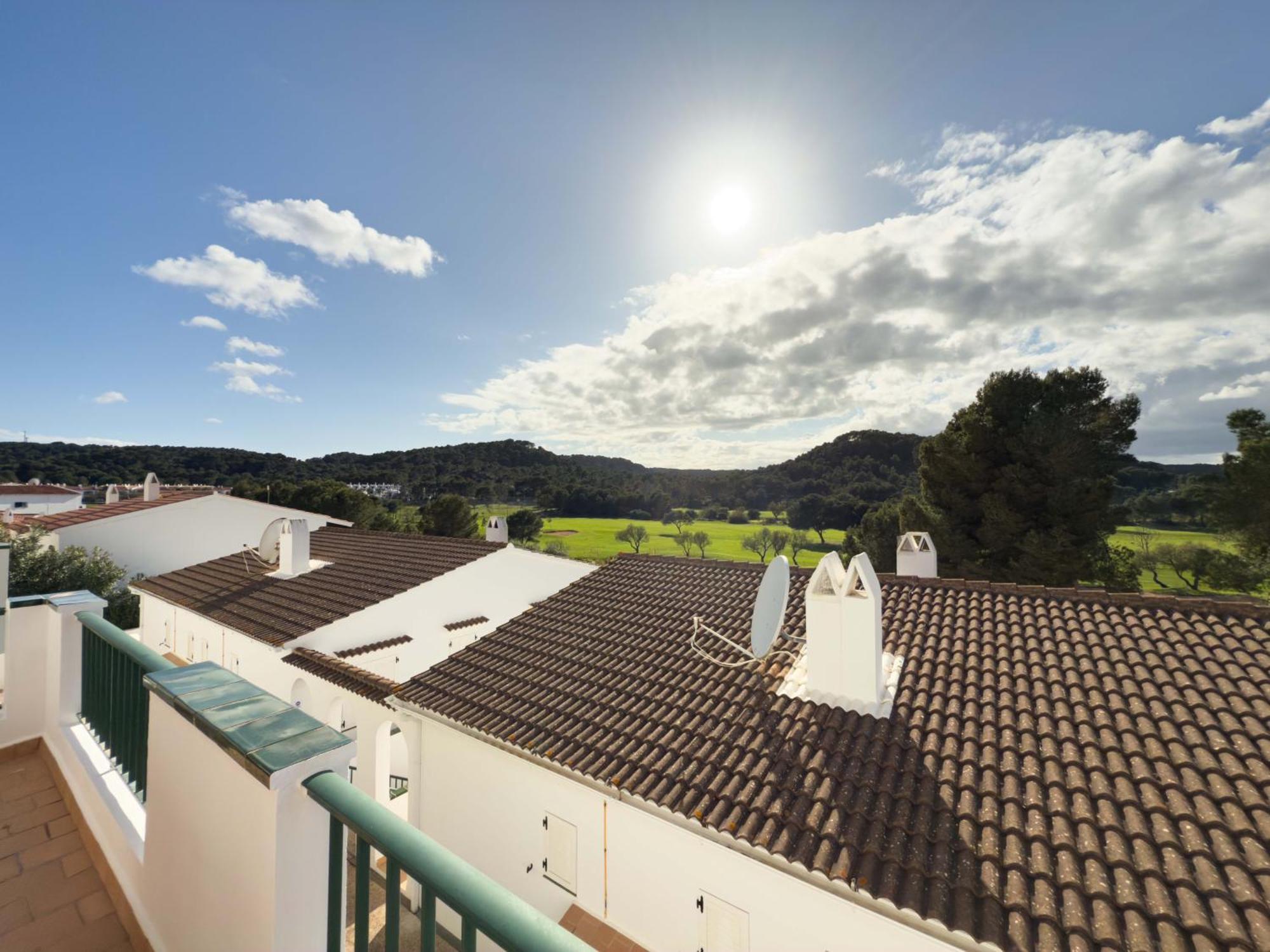 La Calma De Atardecer Menorca * Son Parc