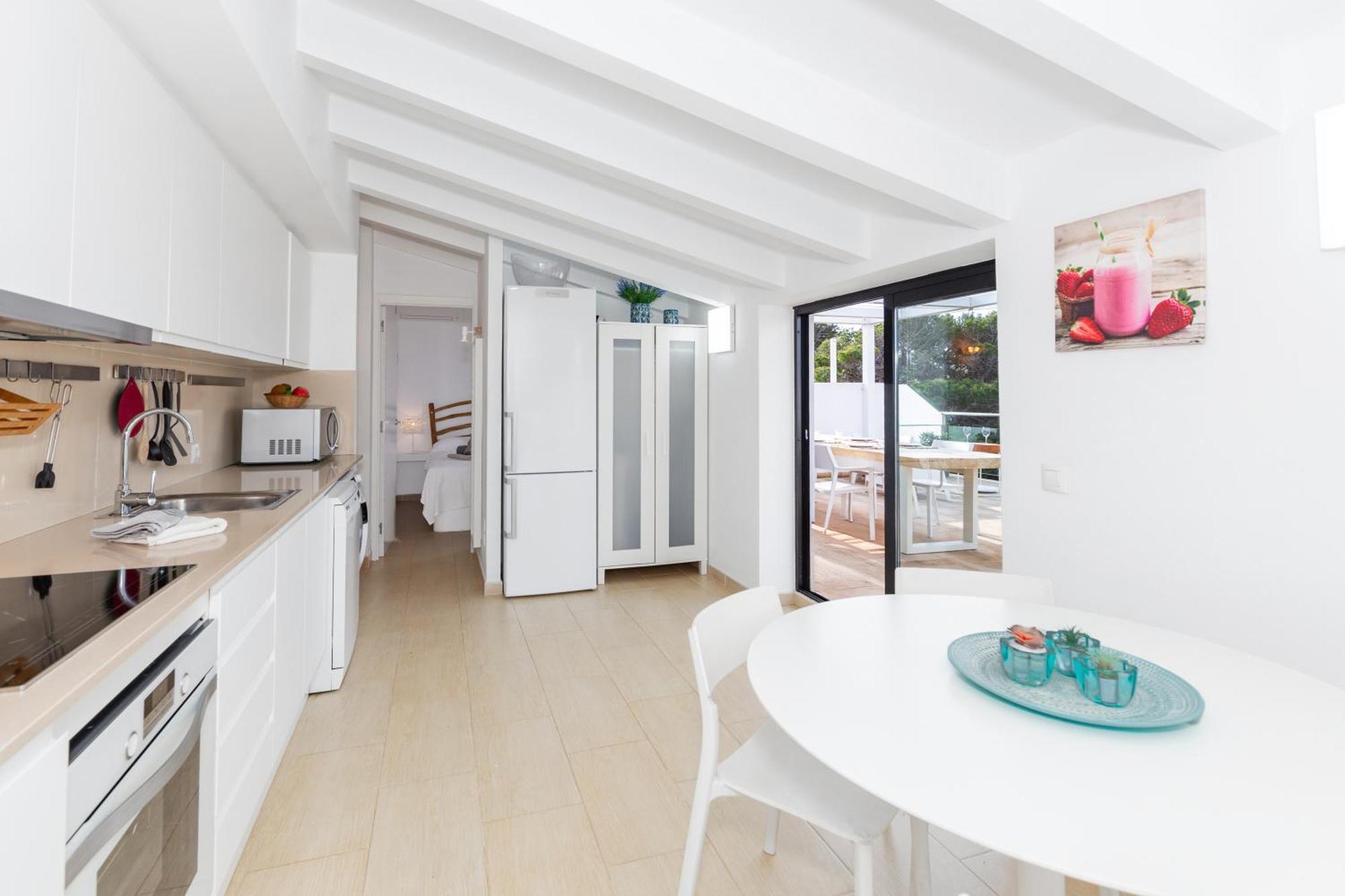 Precioso Atico Sa Perdiu Apartamento *