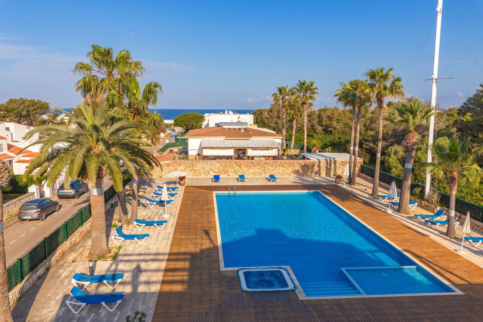 Precioso Atico Sa Perdiu Cala Santandria (Menorca)