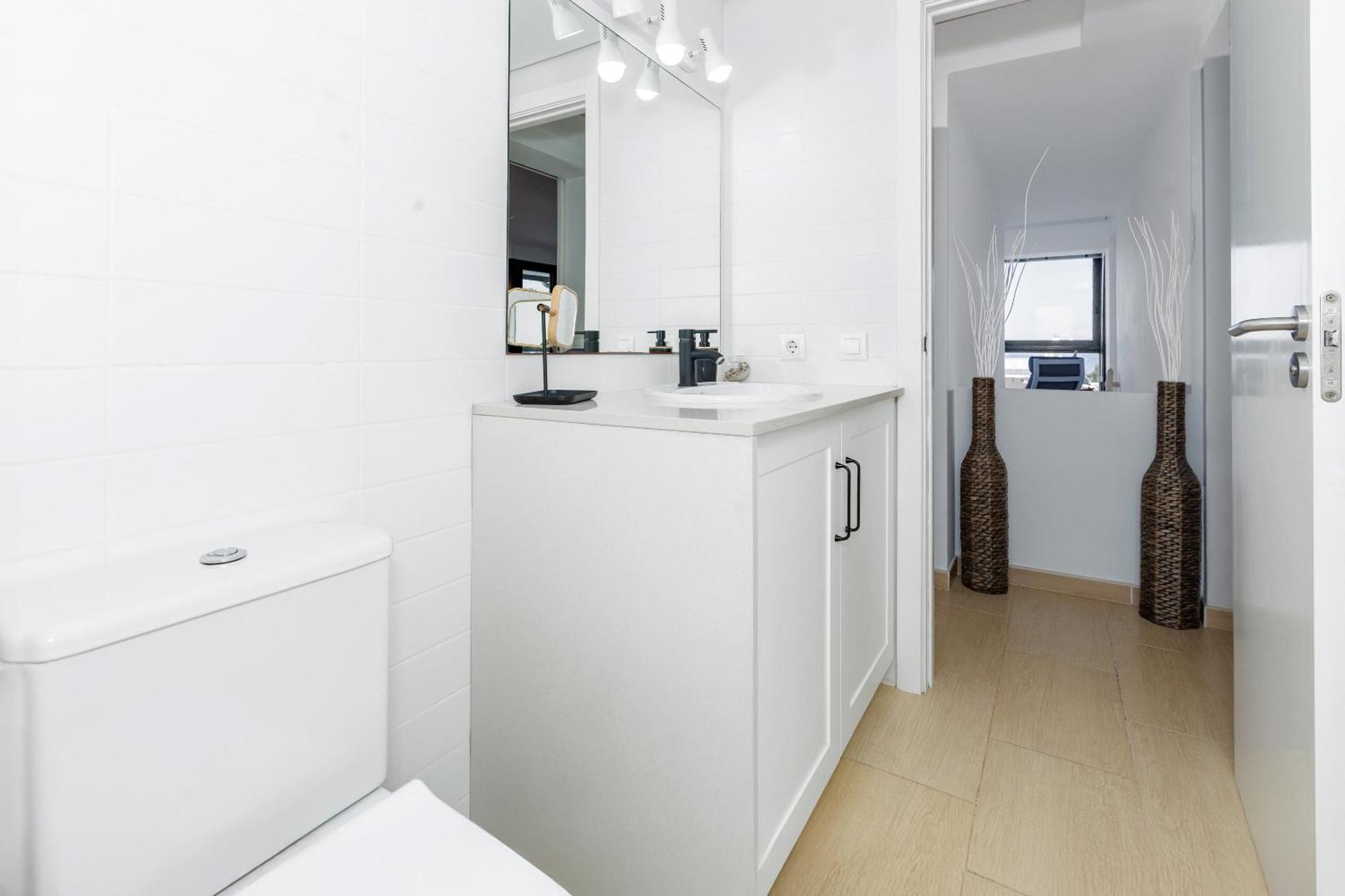 Apartamento Precioso Atico Sa Perdiu Cala Santandria (Menorca)