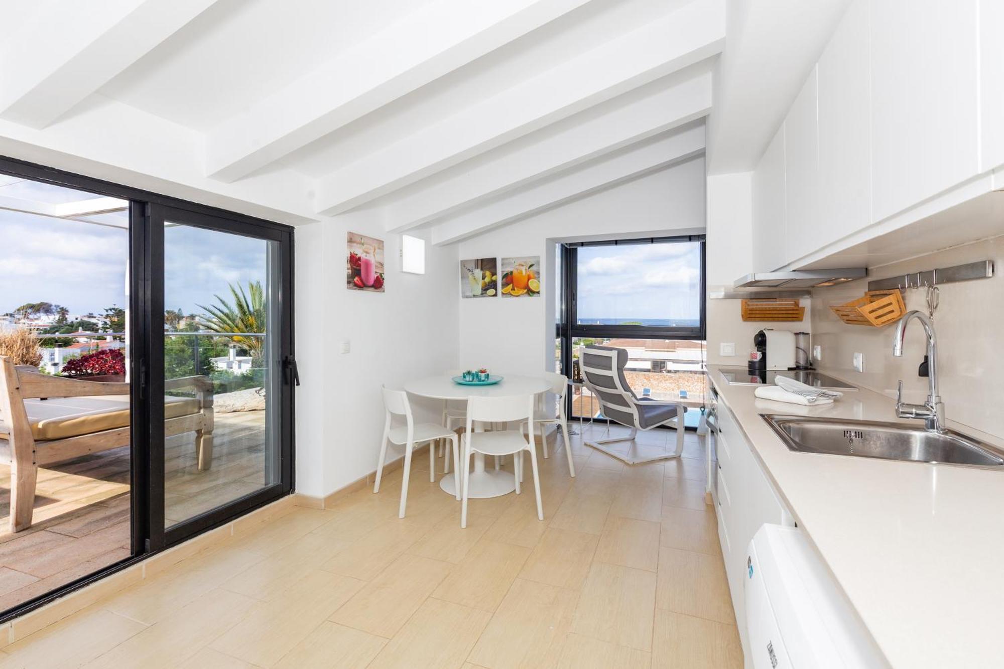 Precioso Atico Sa Perdiu Apartamento *
