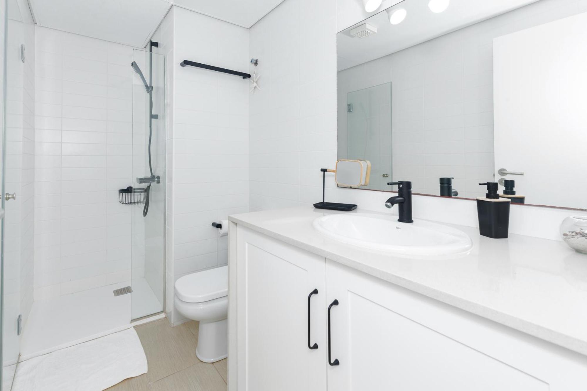 Precioso Atico Sa Perdiu Apartamento Cala Santandria (Menorca)