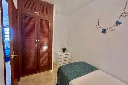 En Planta Baja Junto La Playa Apartamento