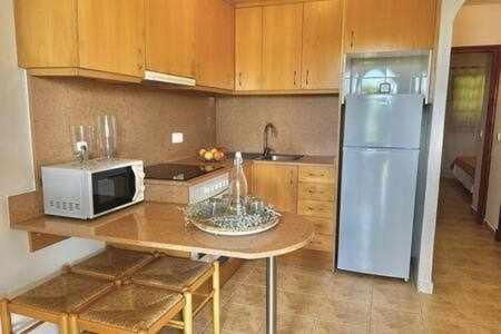Apartamento En Planta Baja Junto La Playa Son Bou