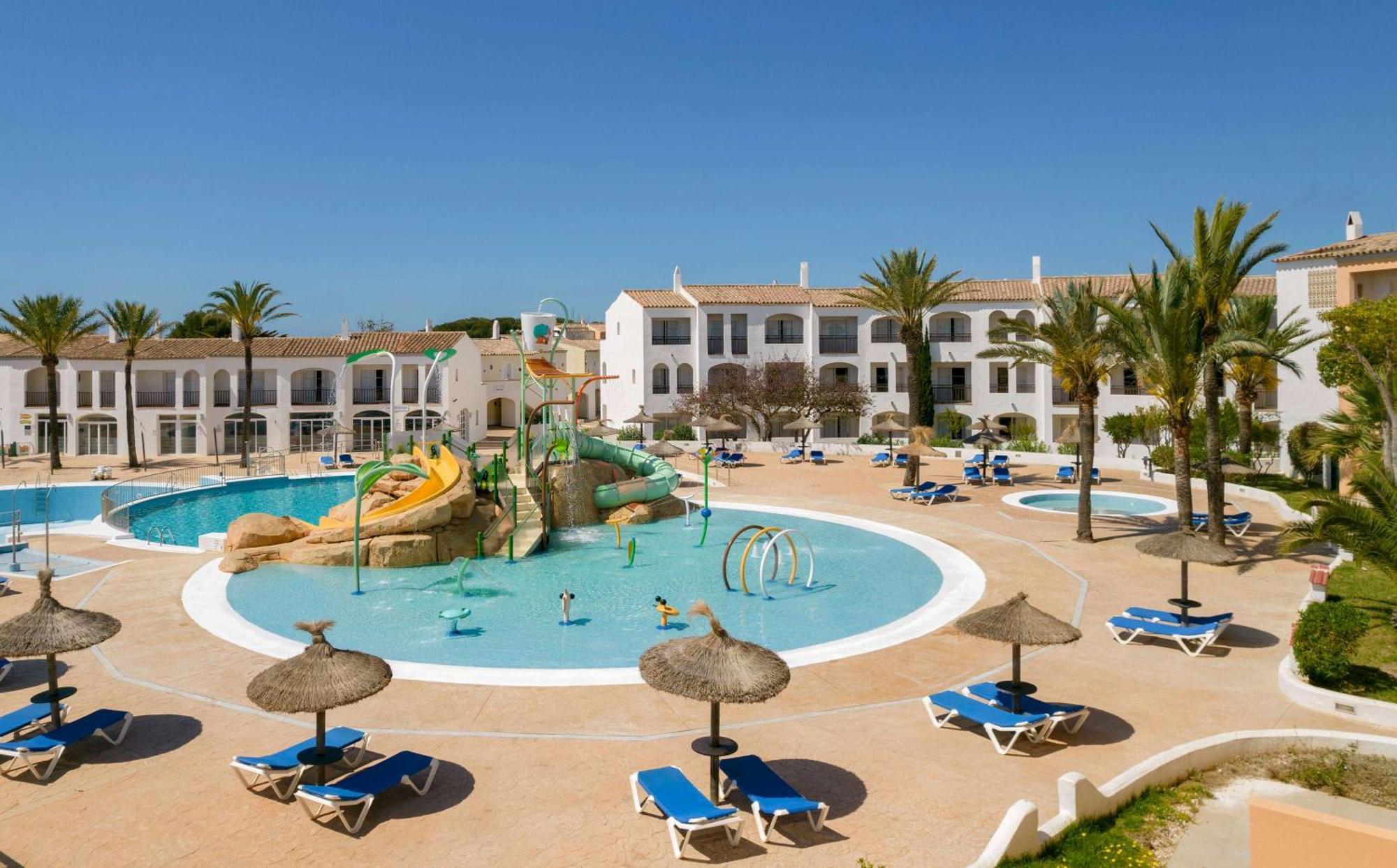 Sol Falco Menorca Son Xoriguer