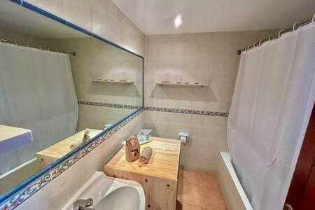 Apartamento En Planta Baja Junto La Playa *