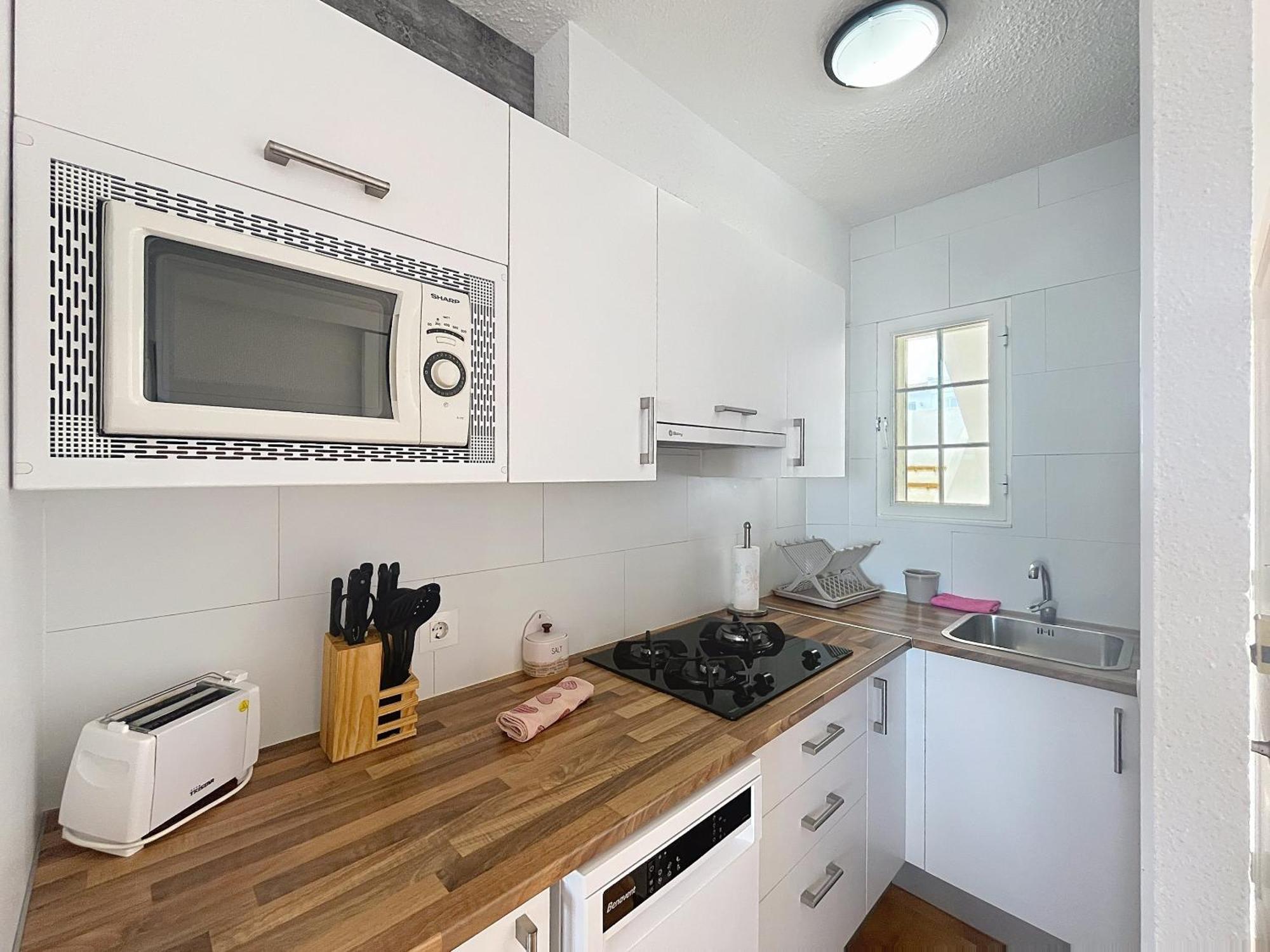 Apartment 107 Castell Sol Cb