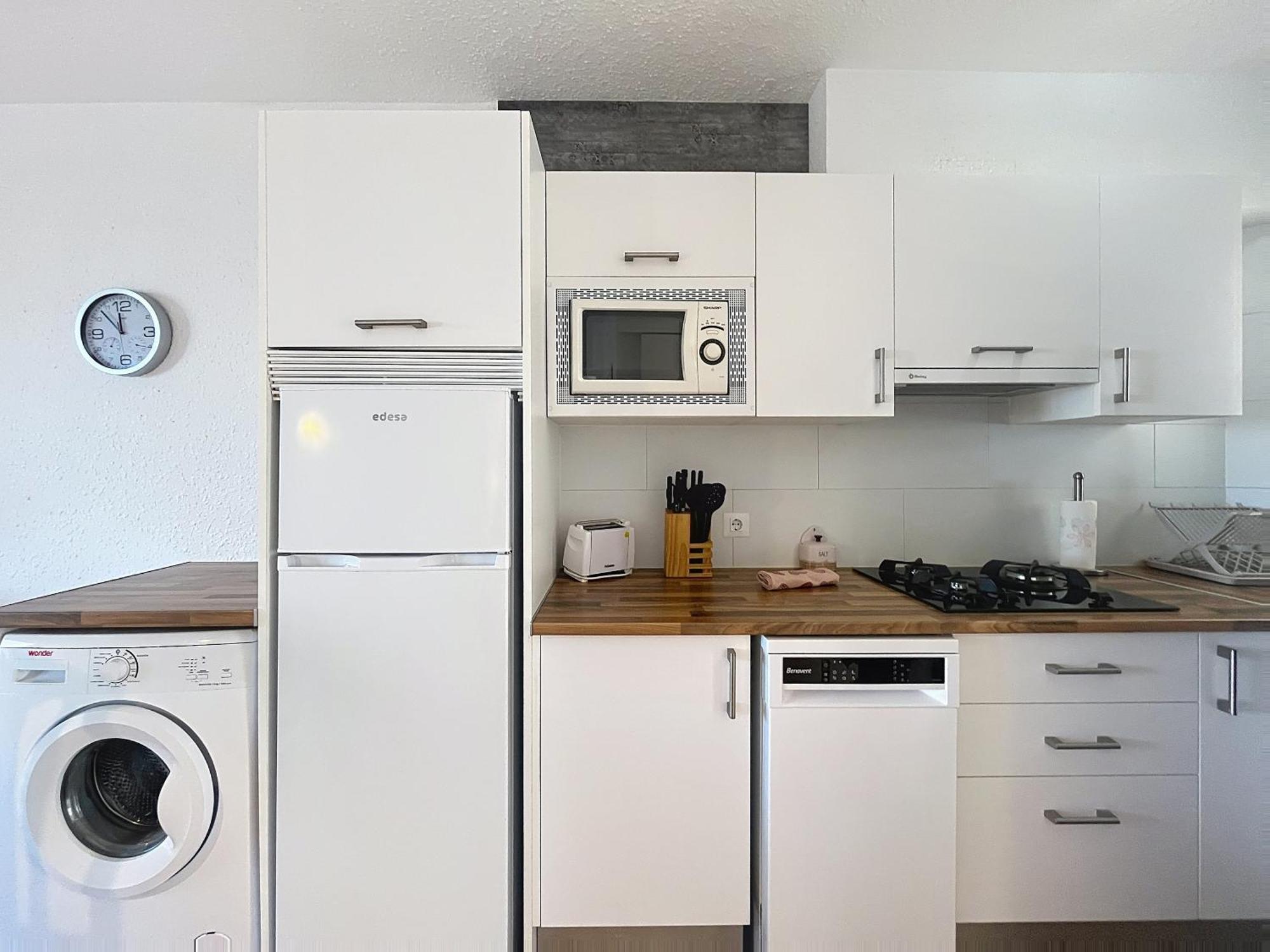 Apartment 107 Castell Sol Cb *