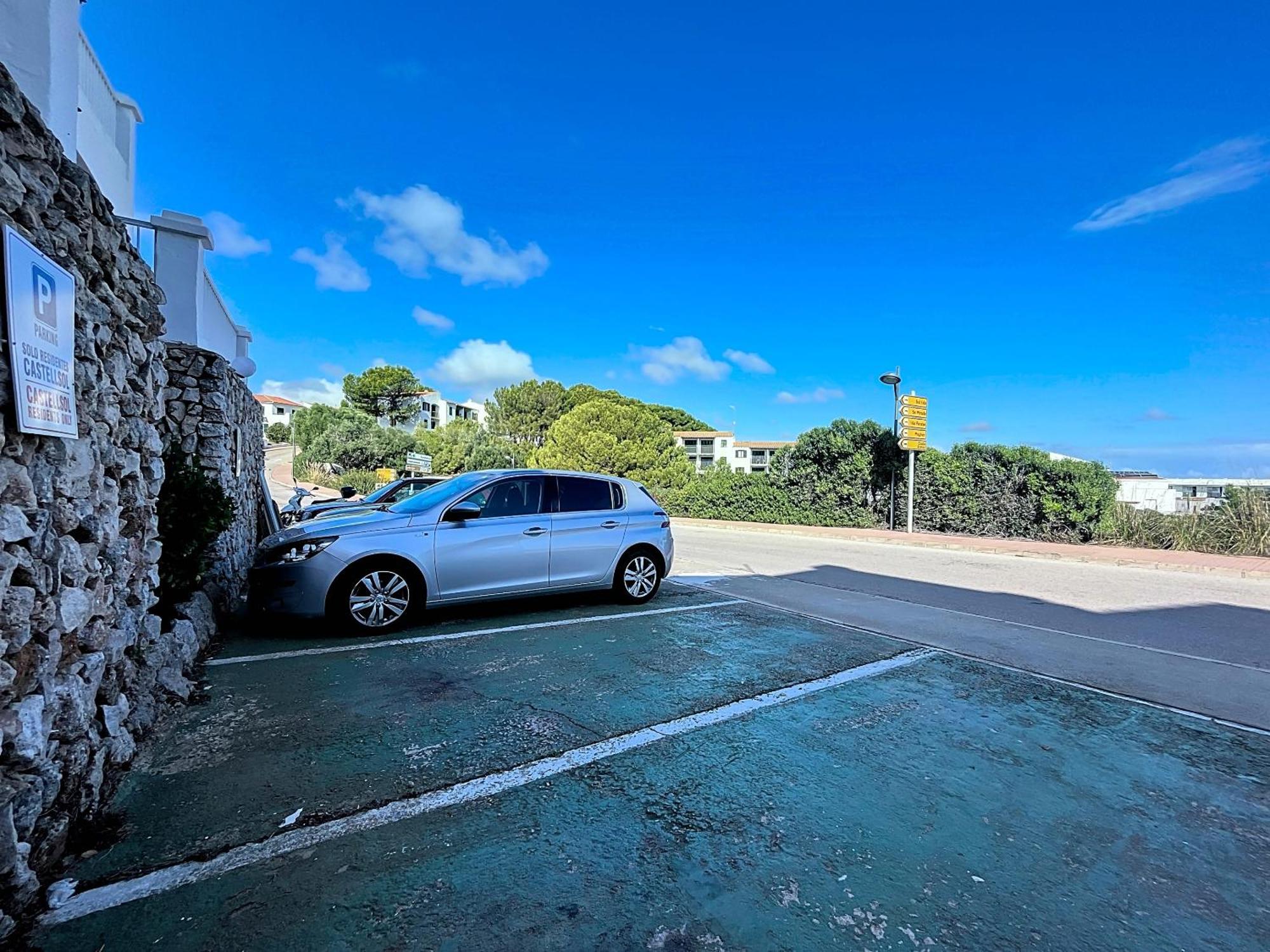Apartment 107 Castell Sol Cb *