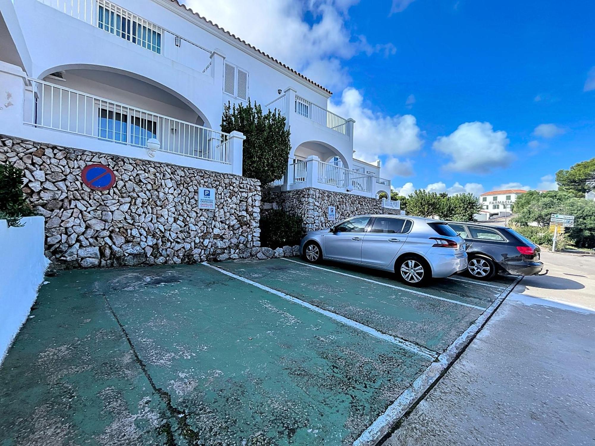 107 Castell Sol Cb Arenal d'en Castell