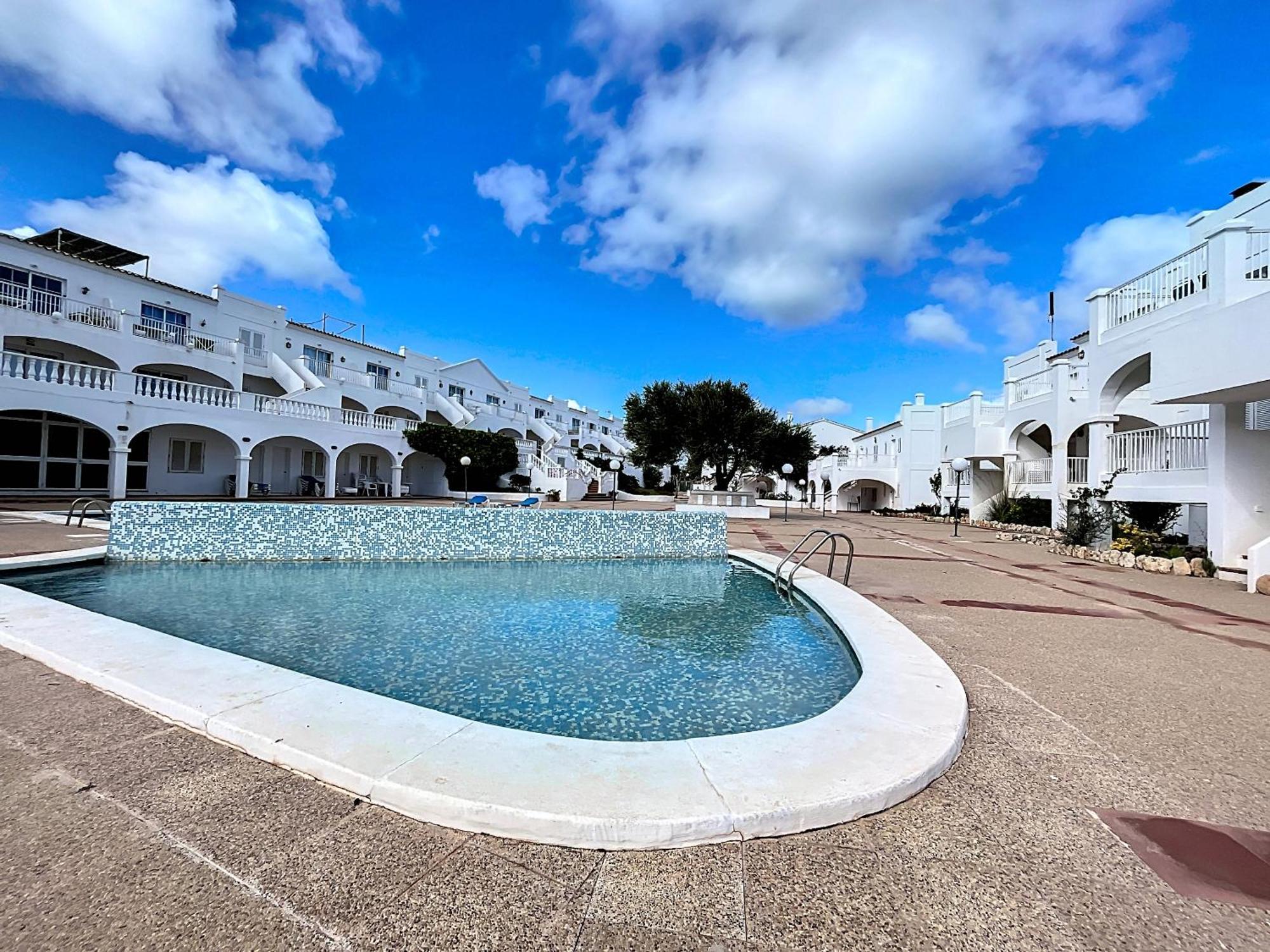Apartment 107 Castell Sol Cb