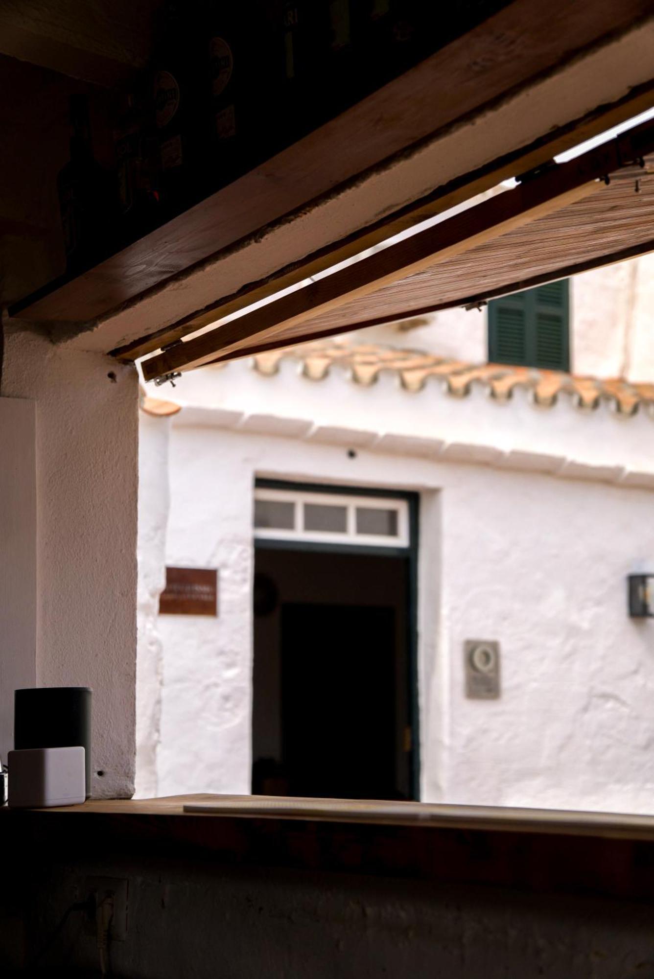 Binissafullet Vell Sant Lluis