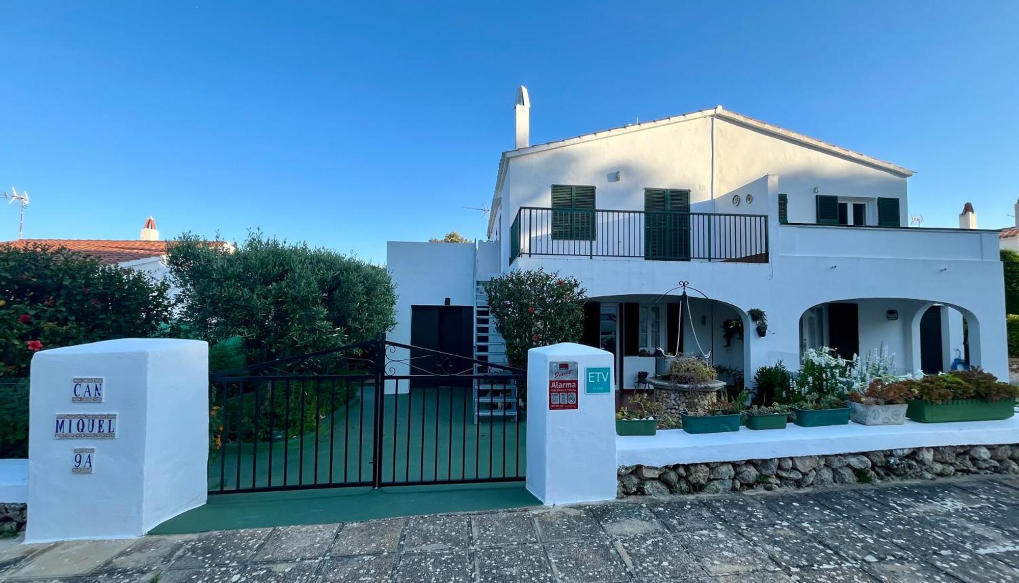Apartamento 2ª Planta Ca'N Miquel