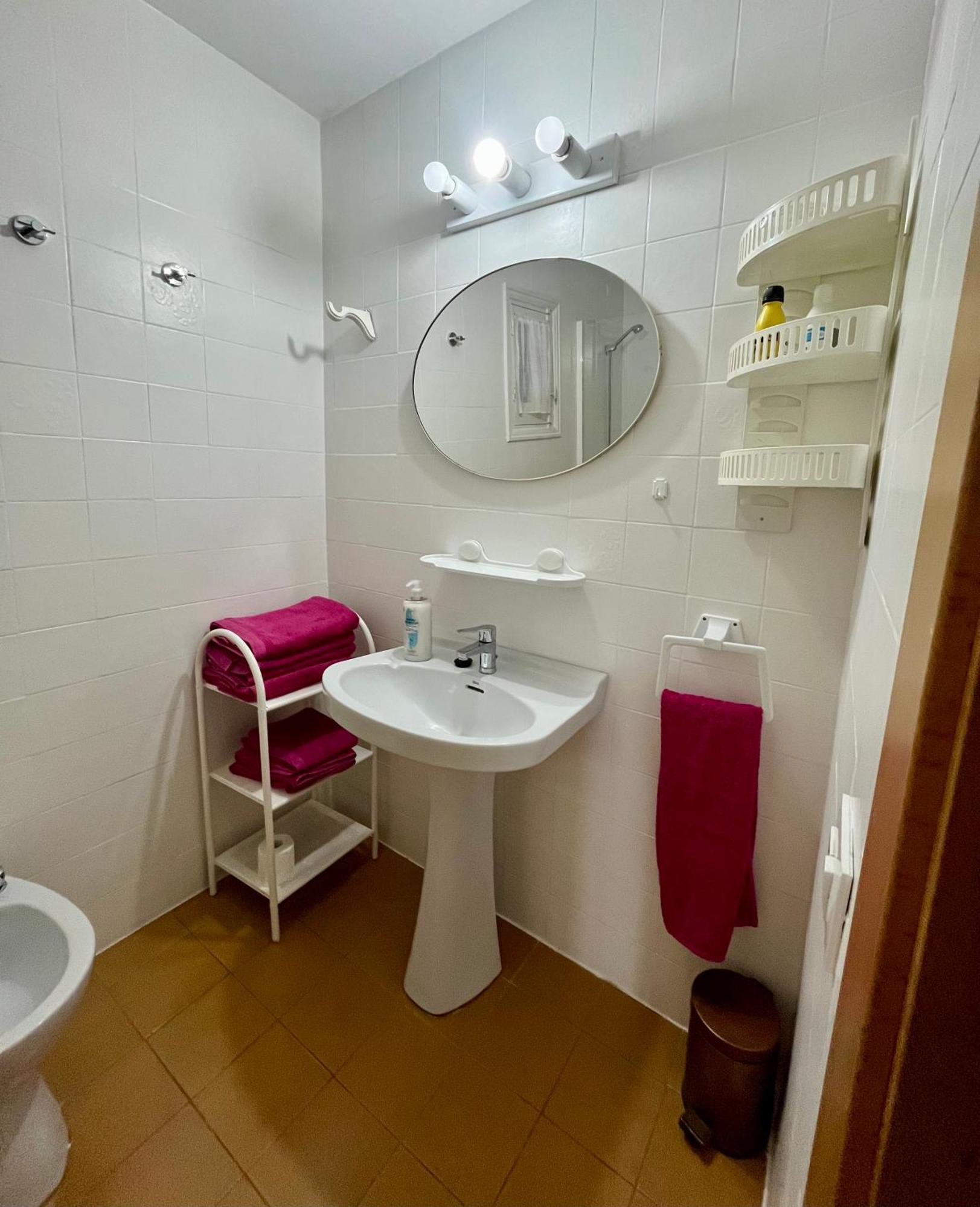 Apartment Apartamento 2ª Planta Ca'N Miquel Cala Galdana (Menorca)