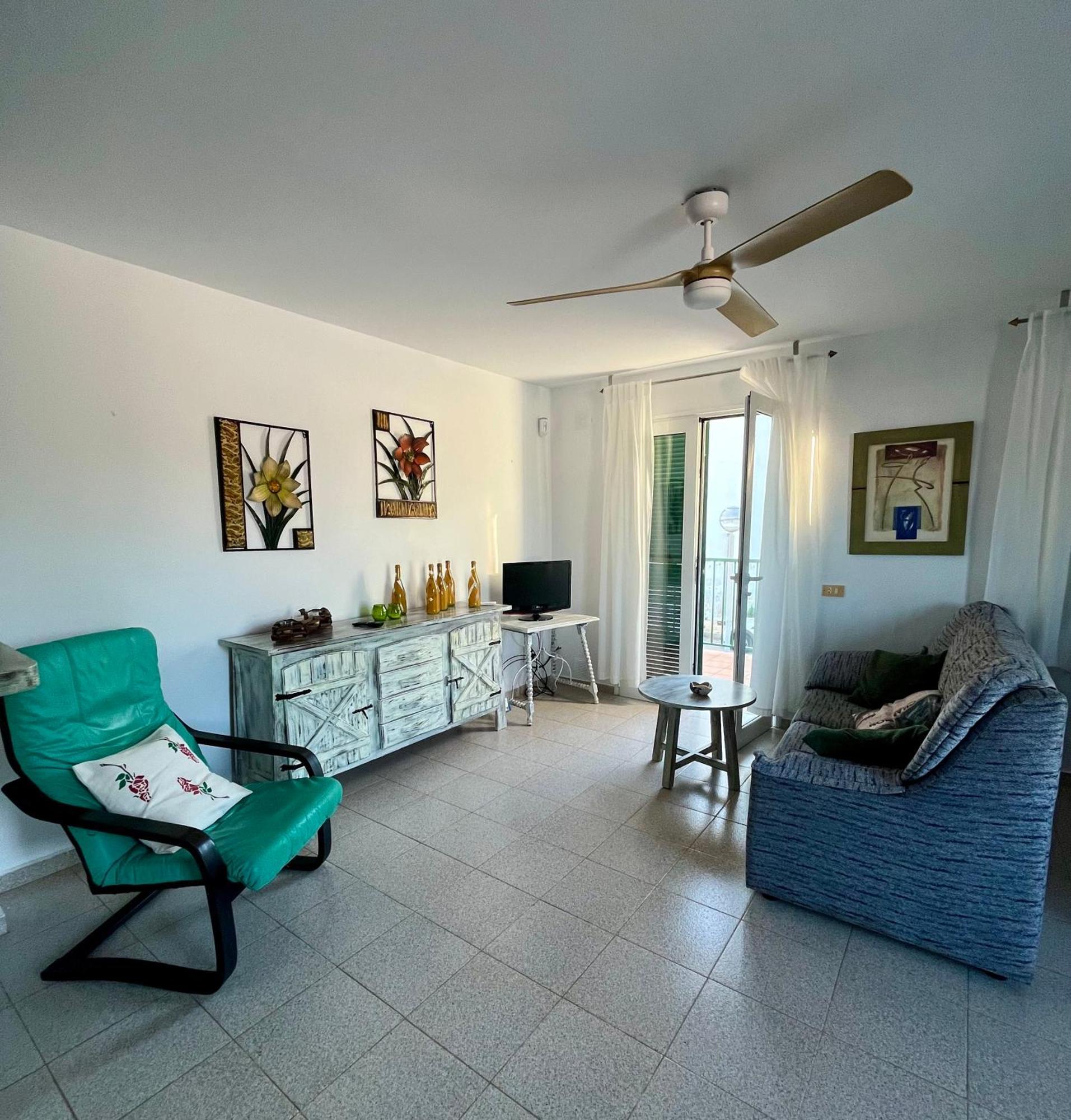 Apartamento 2ª Planta Ca'N Miquel Apartment Cala Galdana (Menorca)