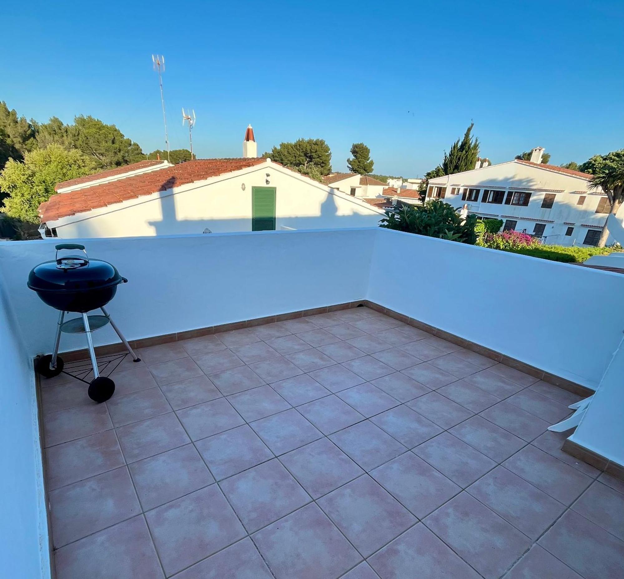 Apartment Apartamento 2ª Planta Ca'N Miquel Cala Galdana (Menorca)