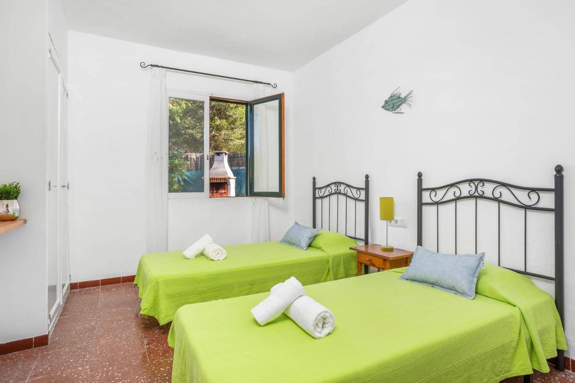 Villa Gatzara By Cala Blanca (Menorca)