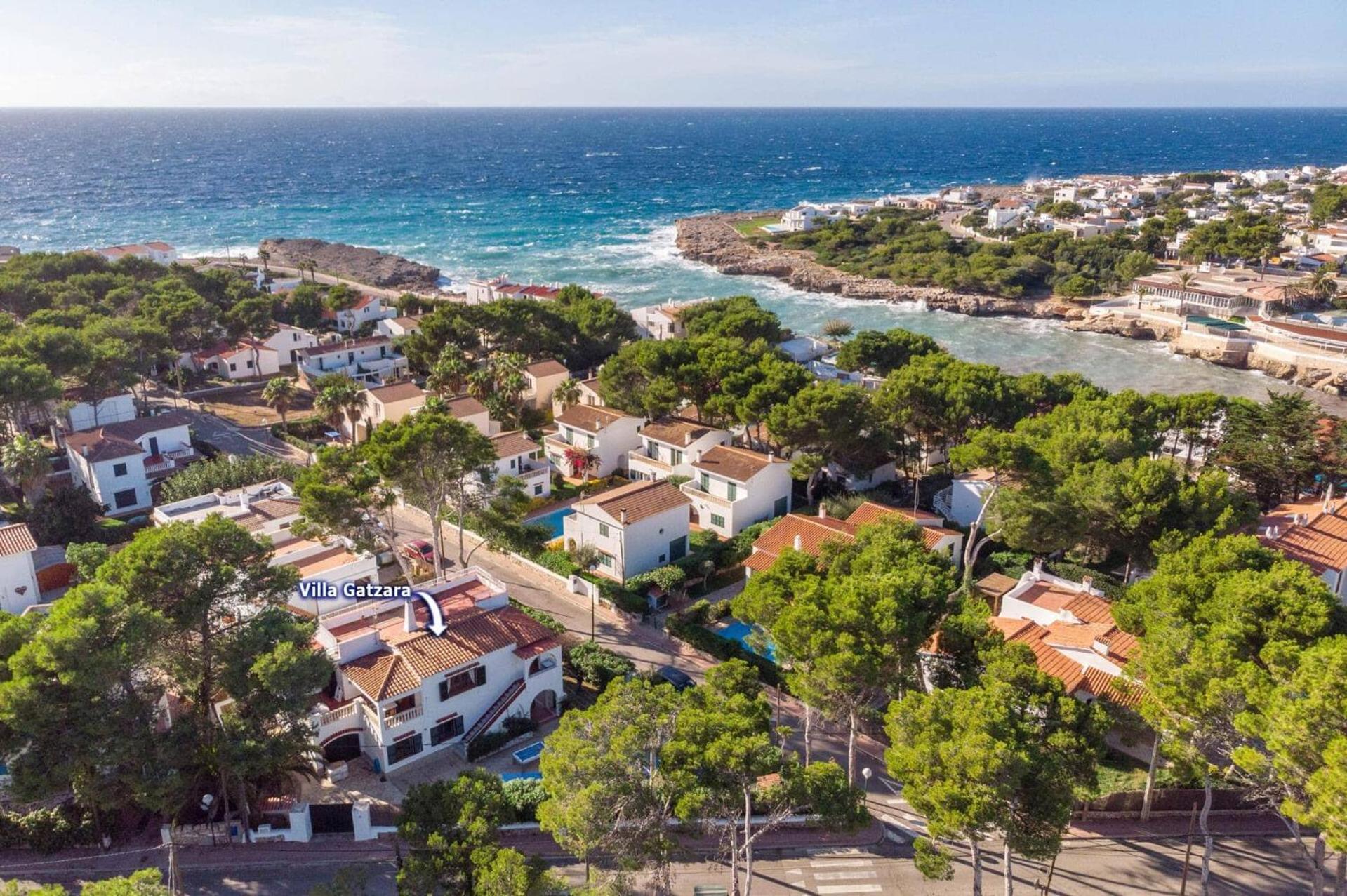 Villa Gatzara By *
