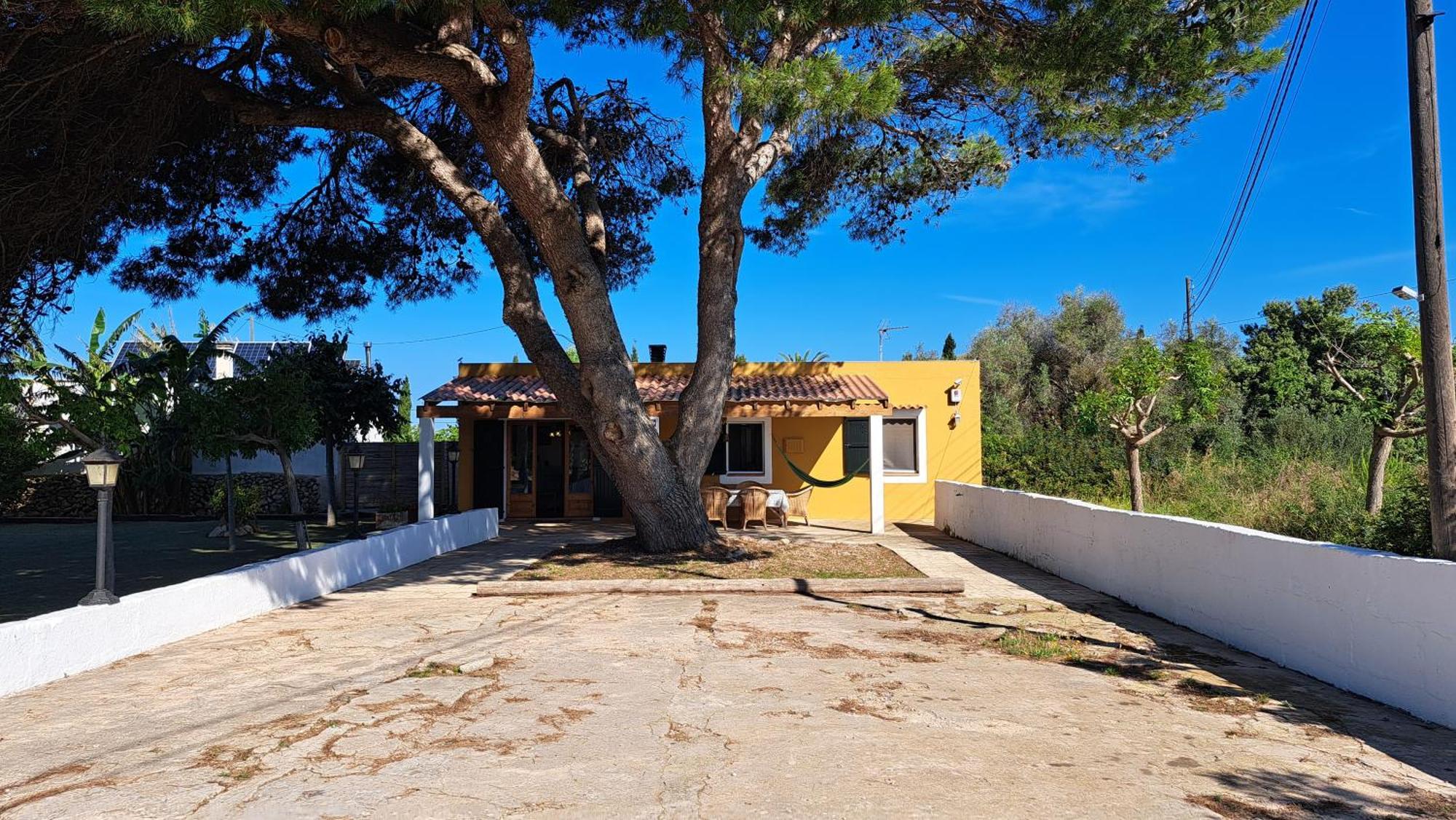 Holiday home Cas Conco Ciutadella (Menorca)