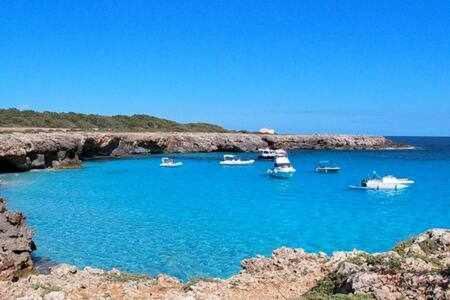 Bajo Con Jardín Y Piscina - Forcat. Ciutadella (Menorca)