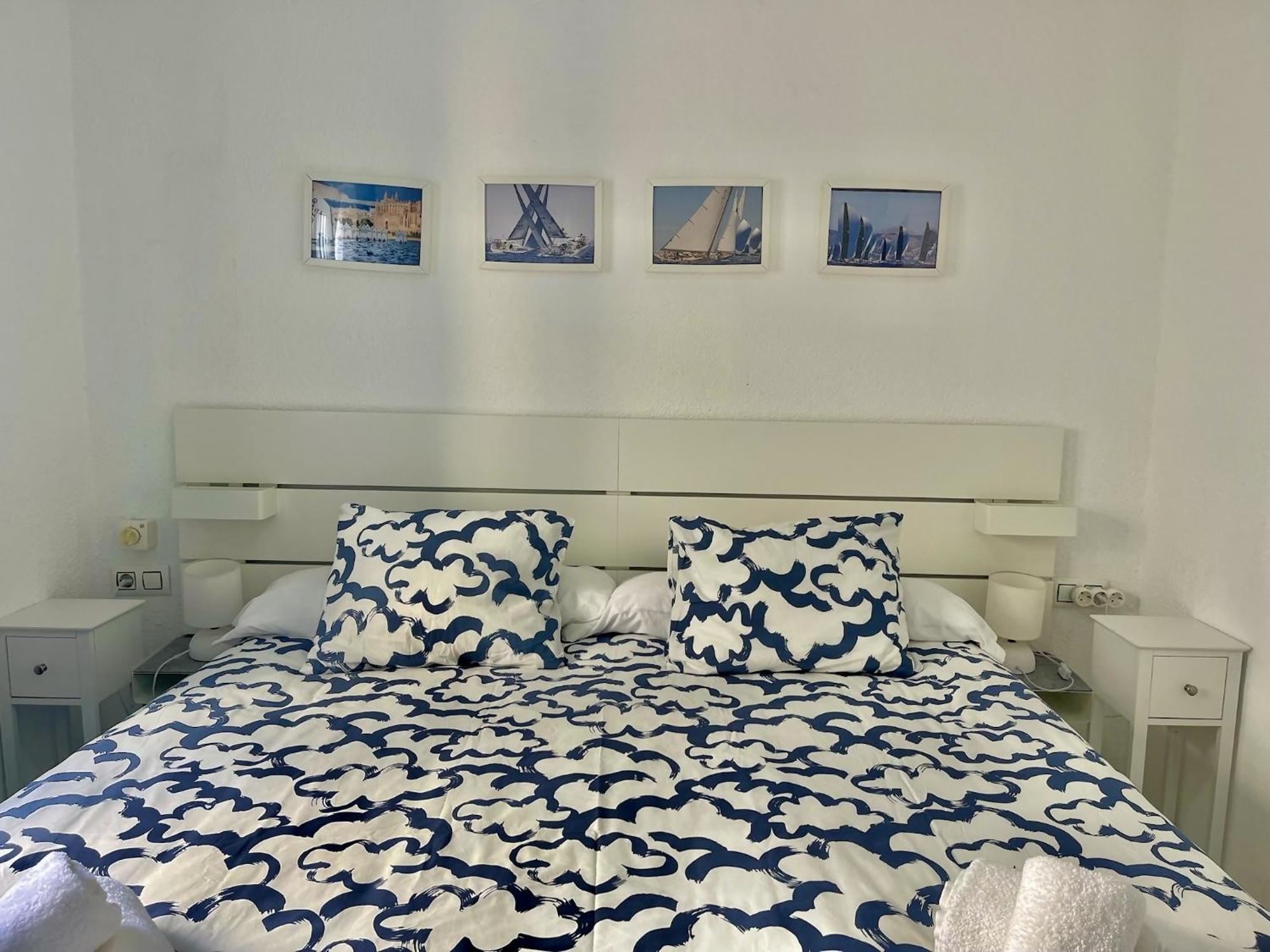 Bajo Con Jardín Y Piscina - Forcat. Apartamento Ciutadella (Menorca)
