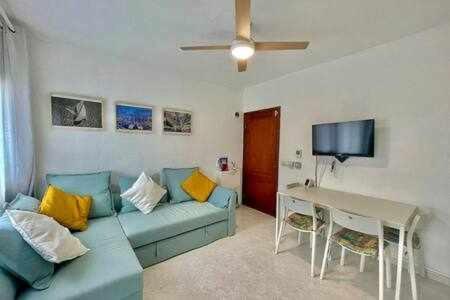 Apartamento Bajo Con Jardín Y Piscina - Forcat.